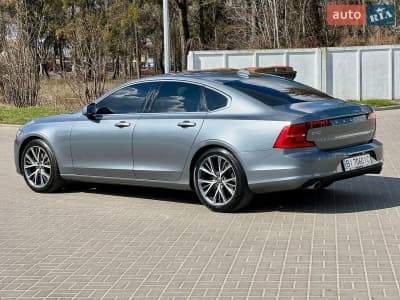 Volvo S90 — фото 8