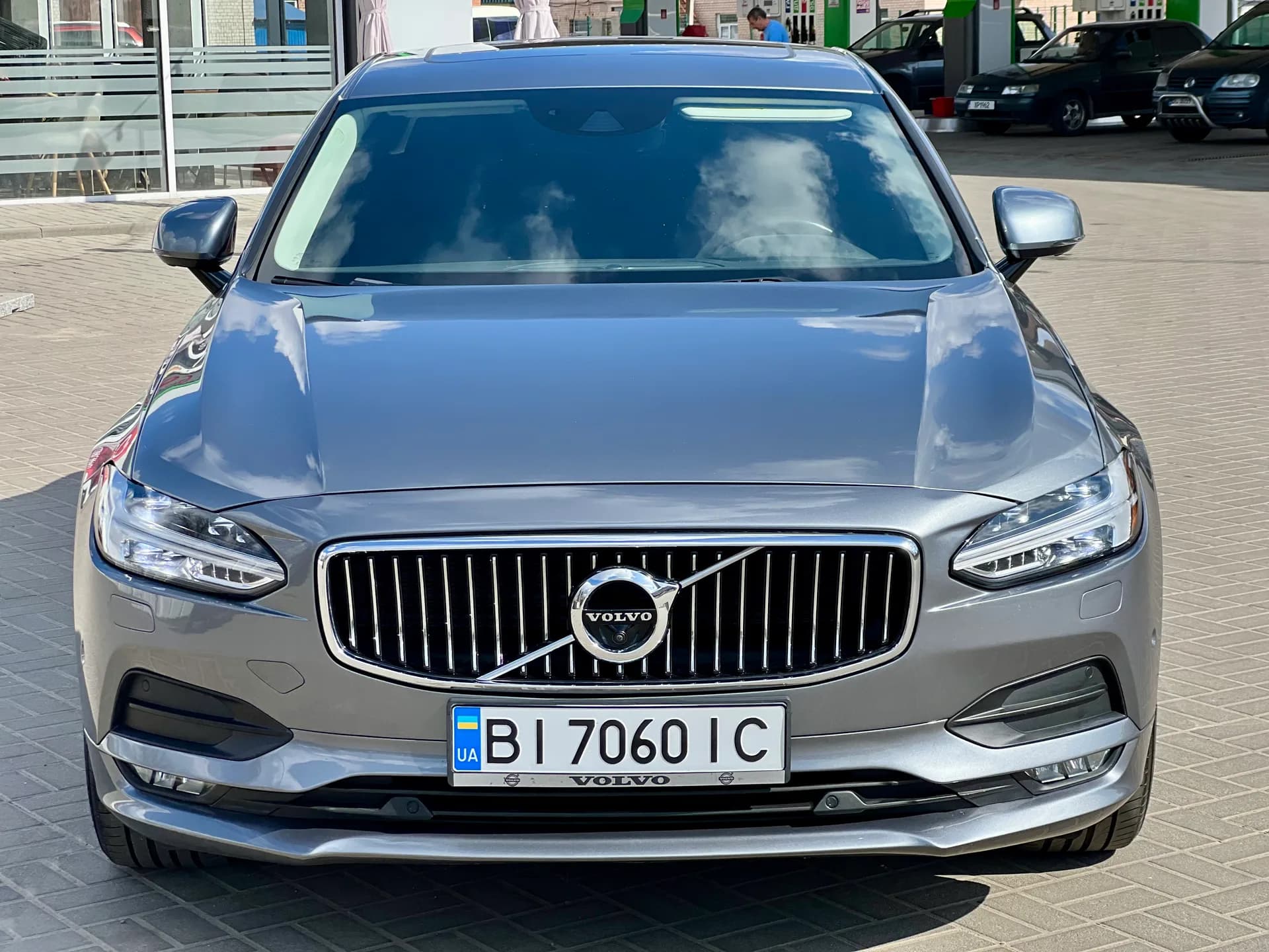 Volvo S90 — фото 3