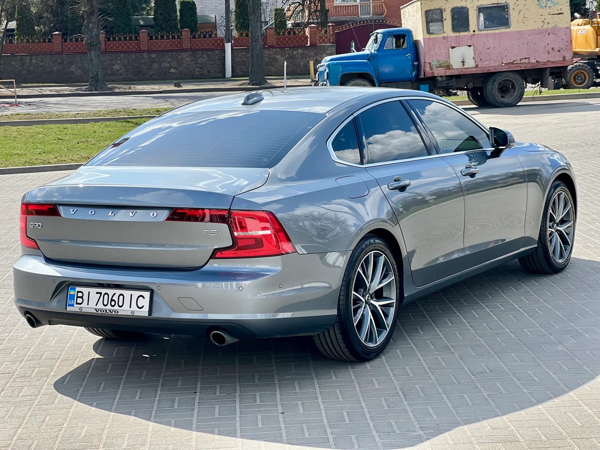 Volvo S90 — фото 4