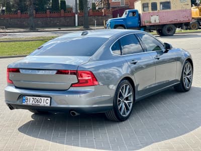 Volvo S90 — фото 4