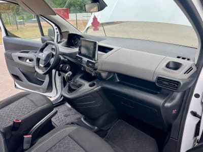 Peugeot Rifter — фото 6