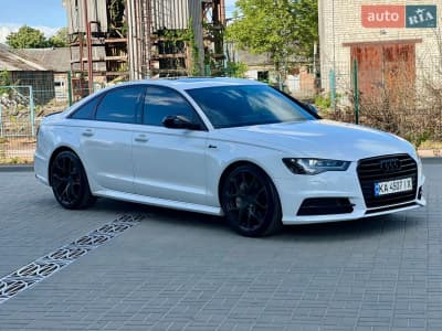 Audi A6 — фото 1