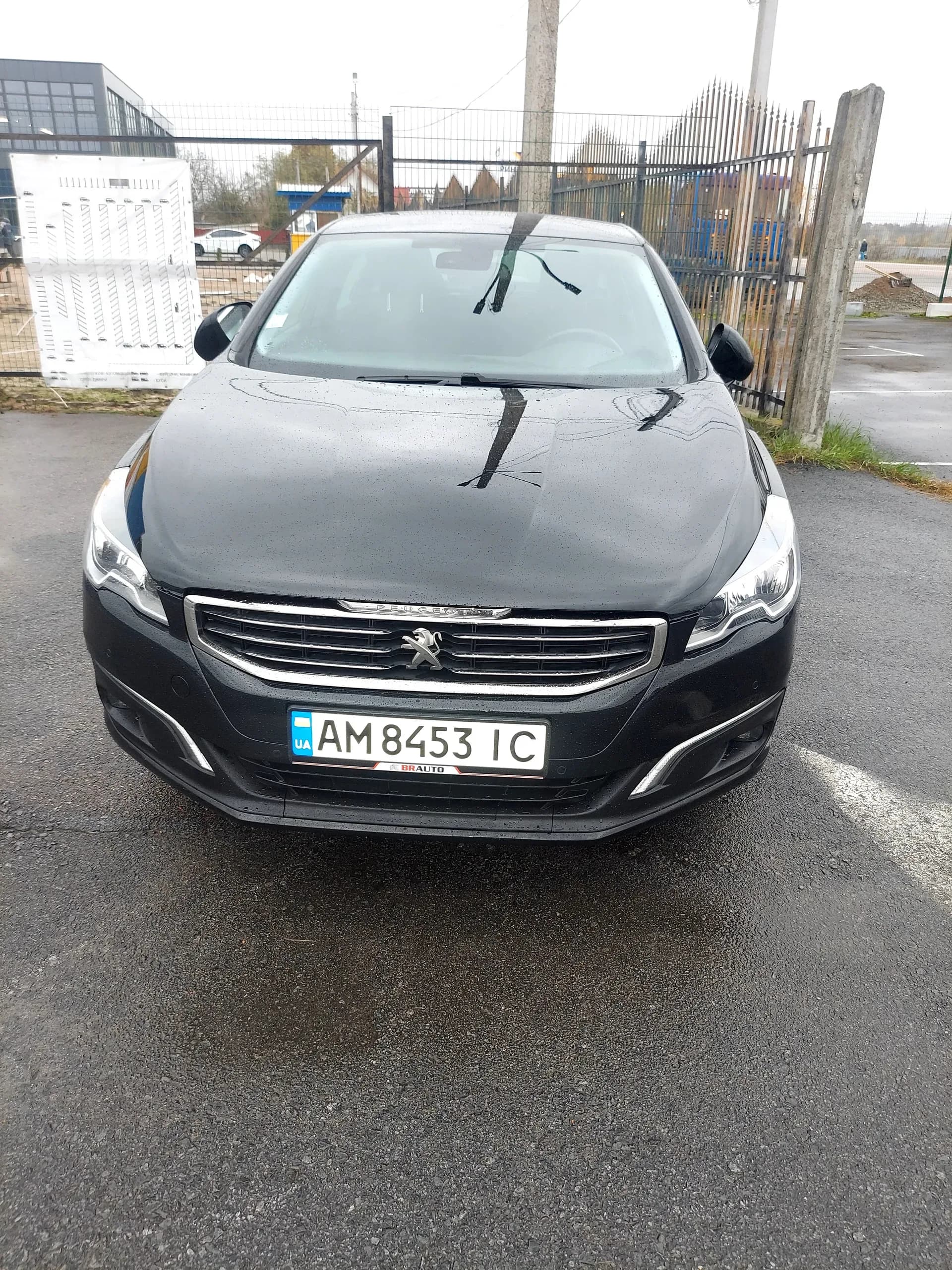 Peugeot 508 — фото 1