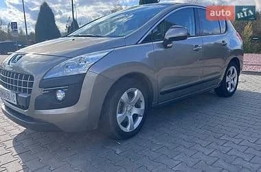 Peugeot 3008 — фото 1