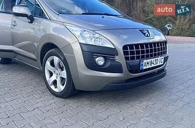 Peugeot 3008 — фото 2