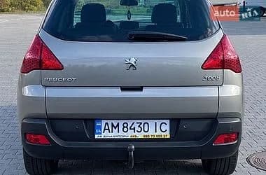 Peugeot 3008 — фото 6