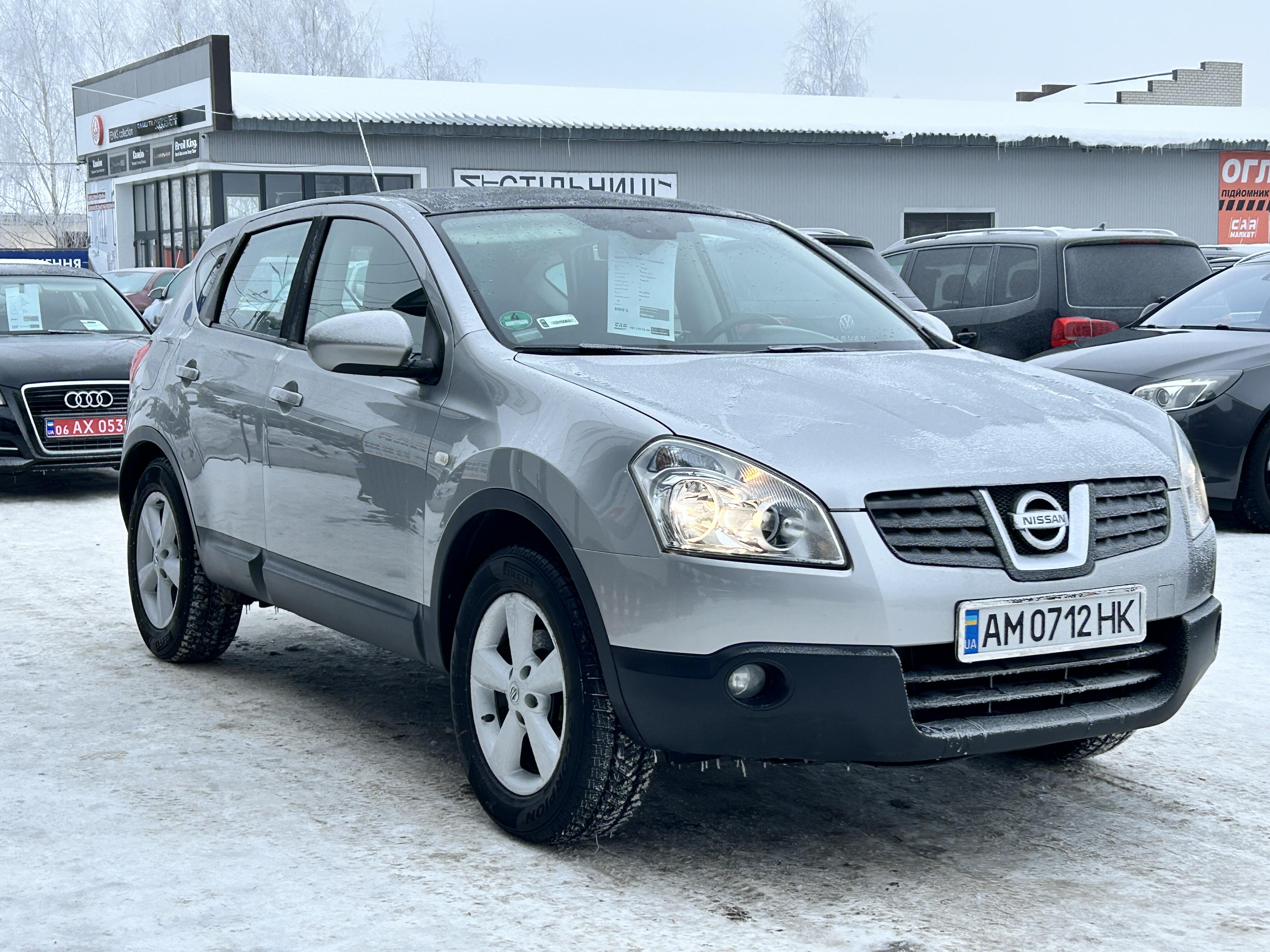 Qashqai 2007