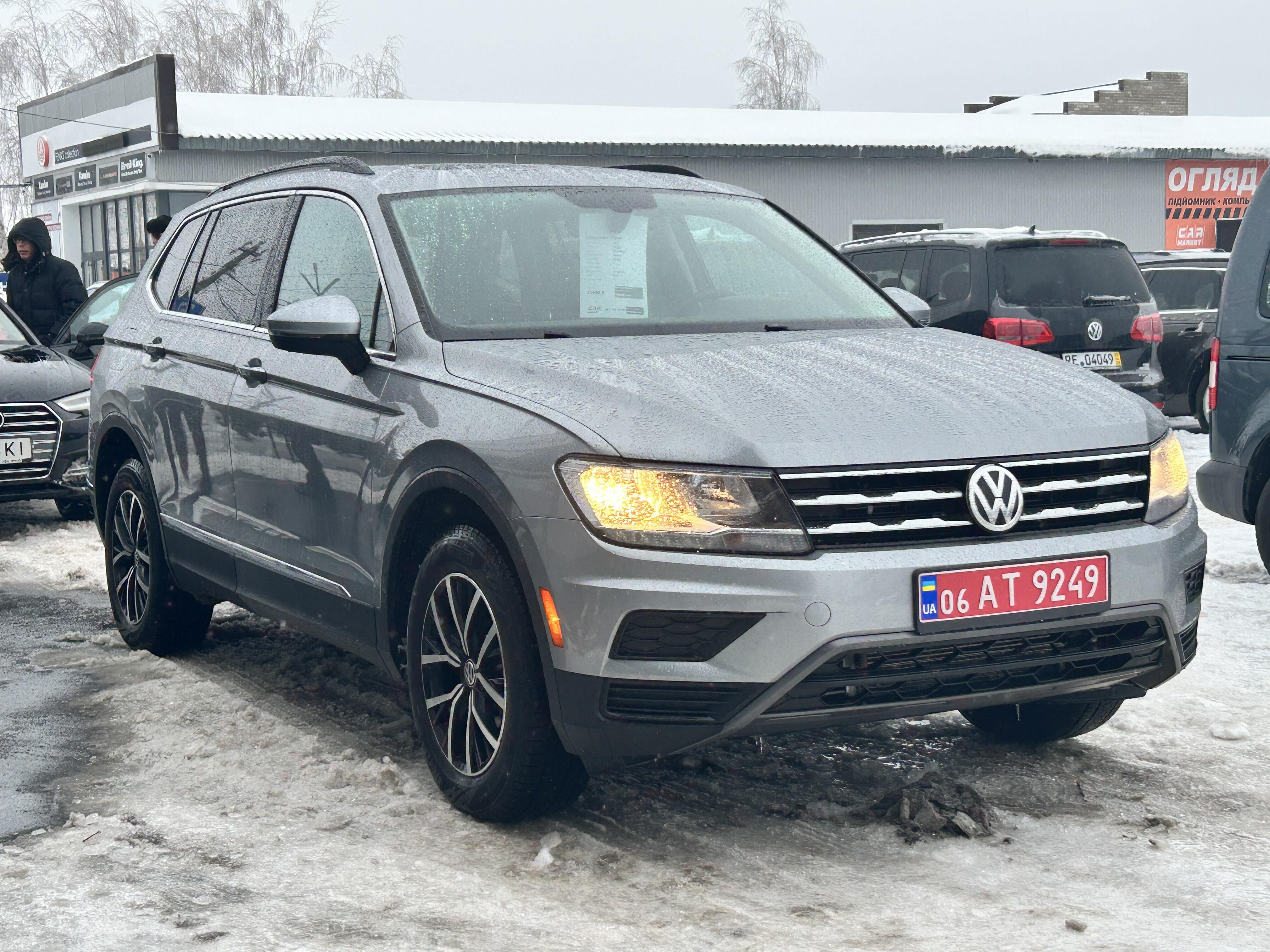 Tiguan 2021