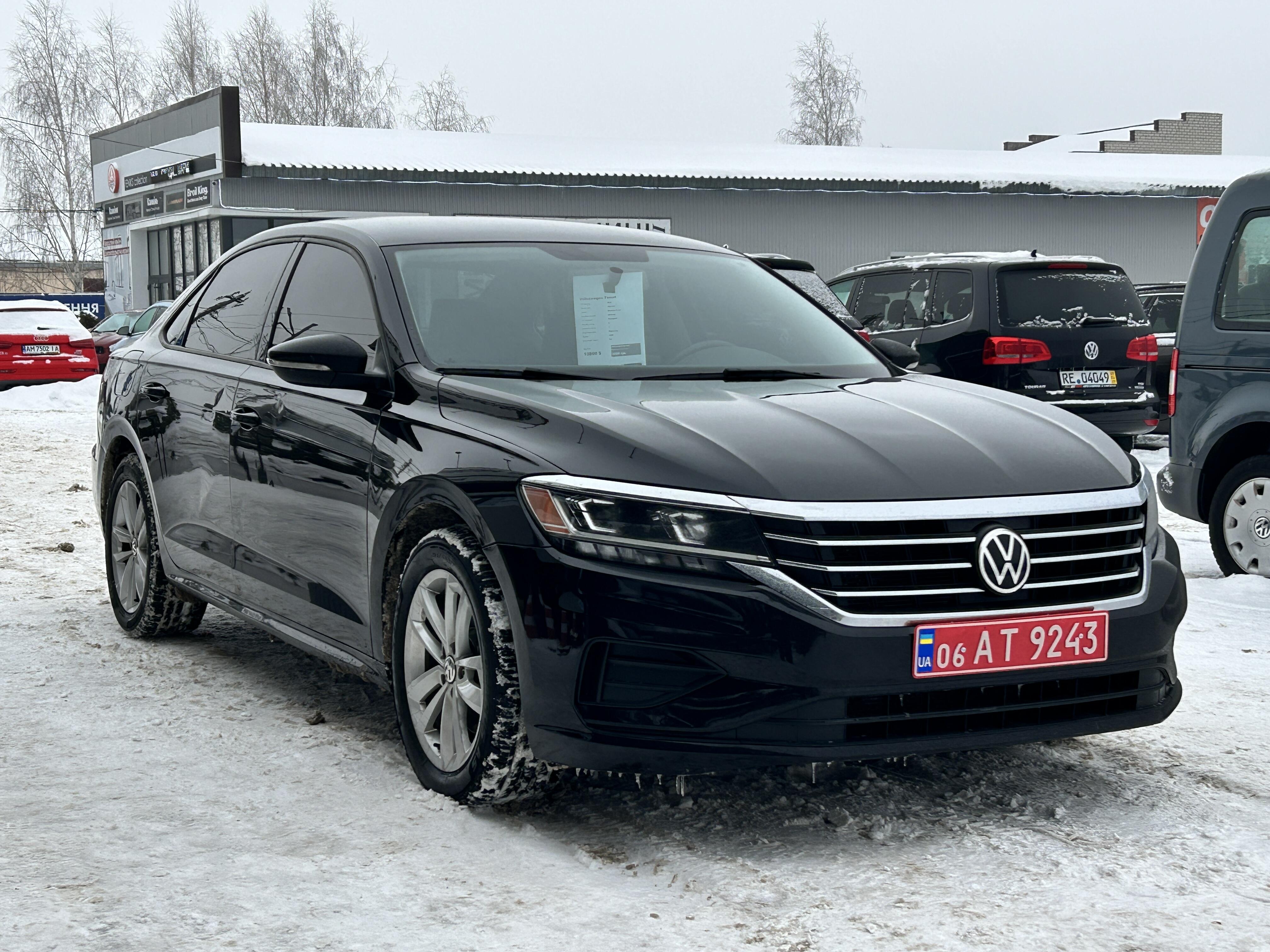 Passat 2021