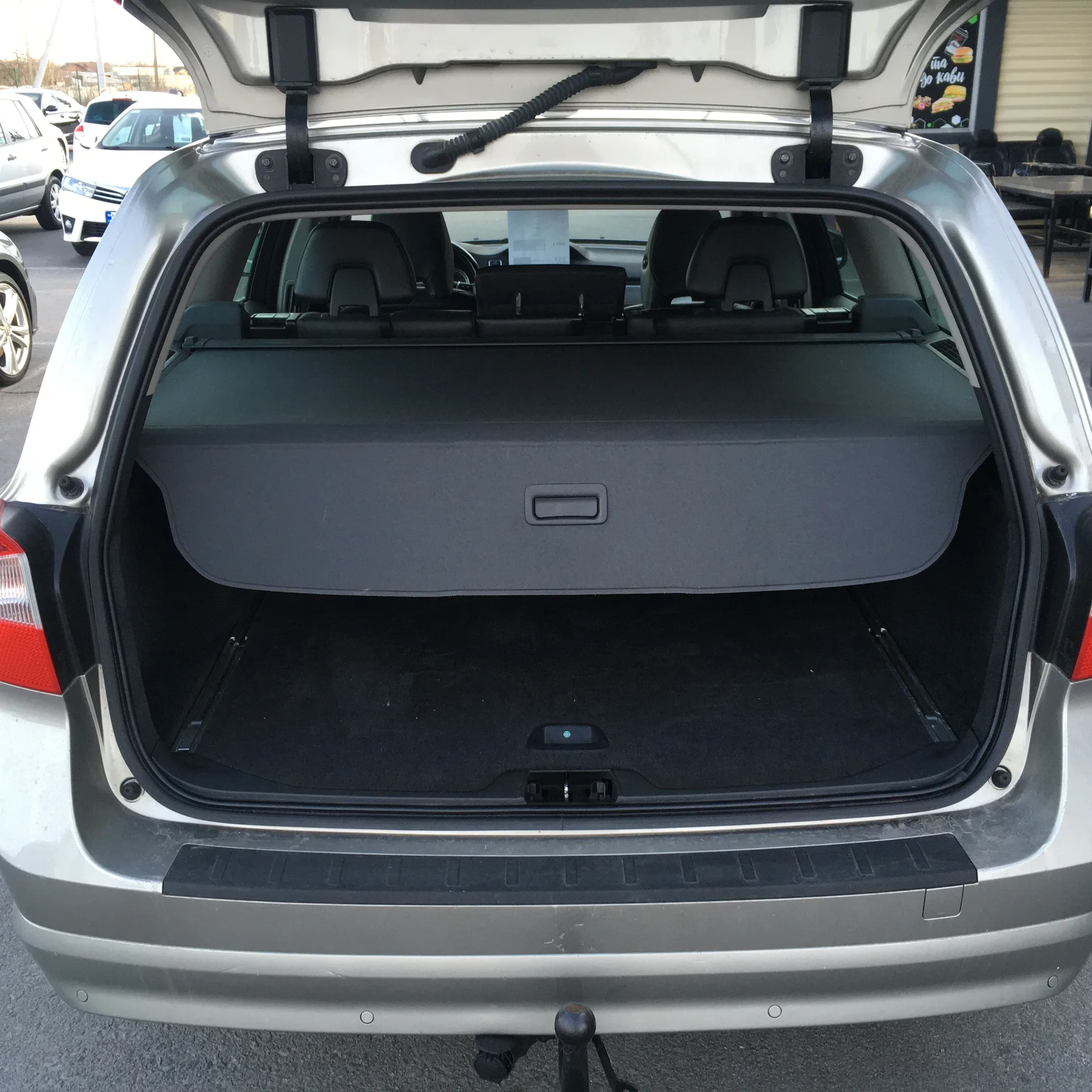 Volvo V70 — фото 5