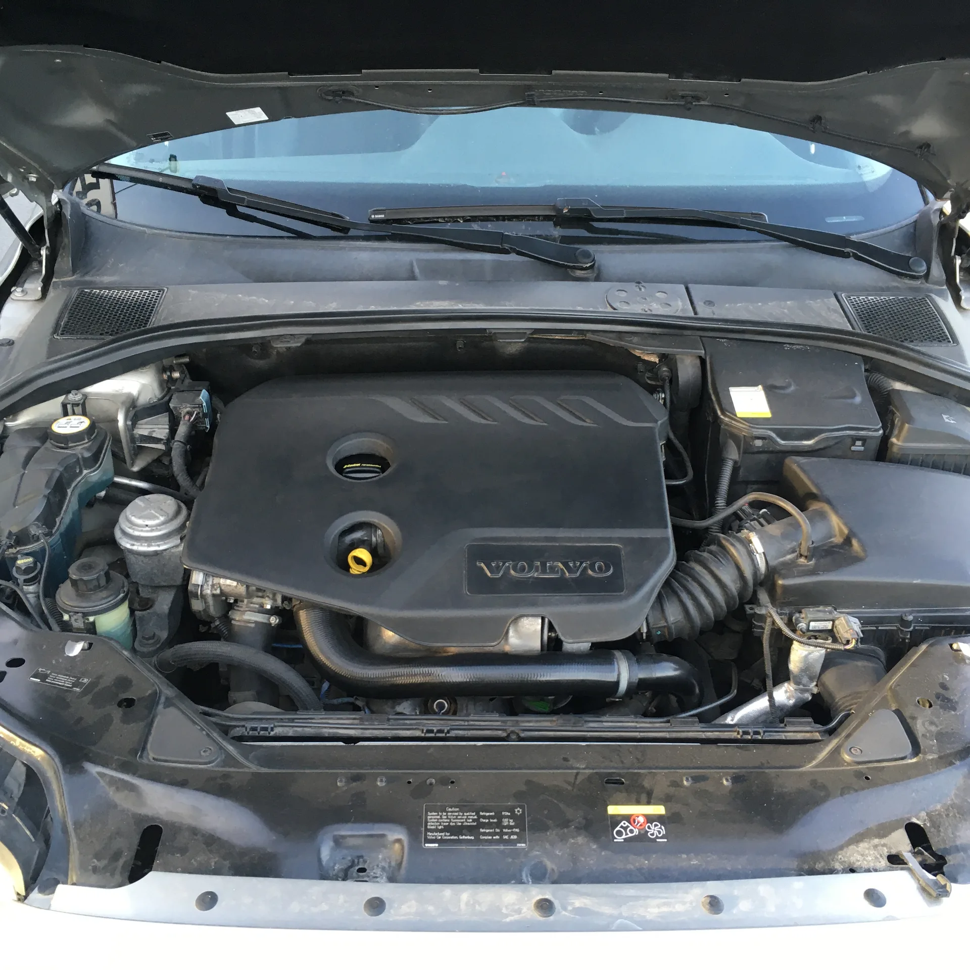 Volvo V70 — фото 9