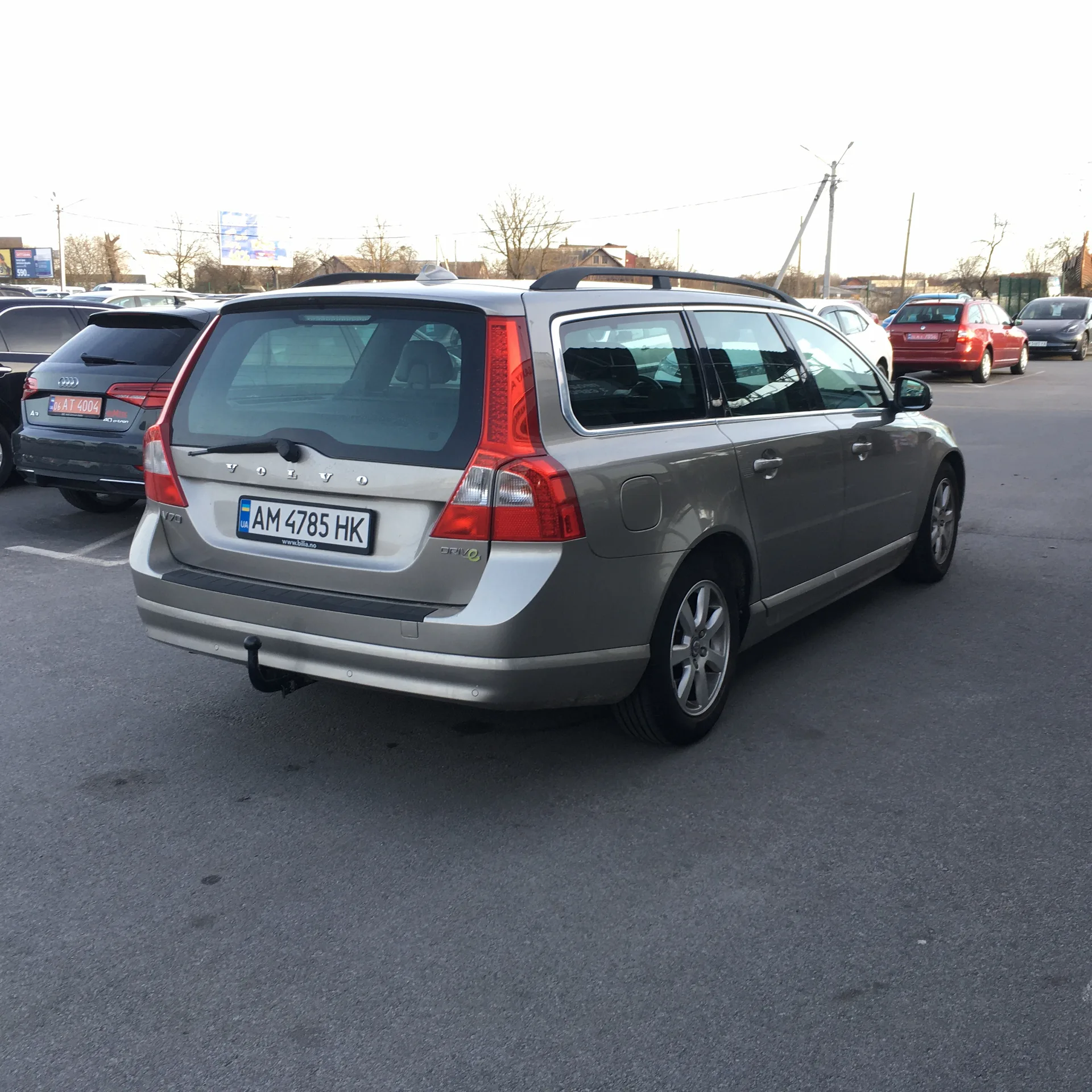Volvo V70 — фото 4