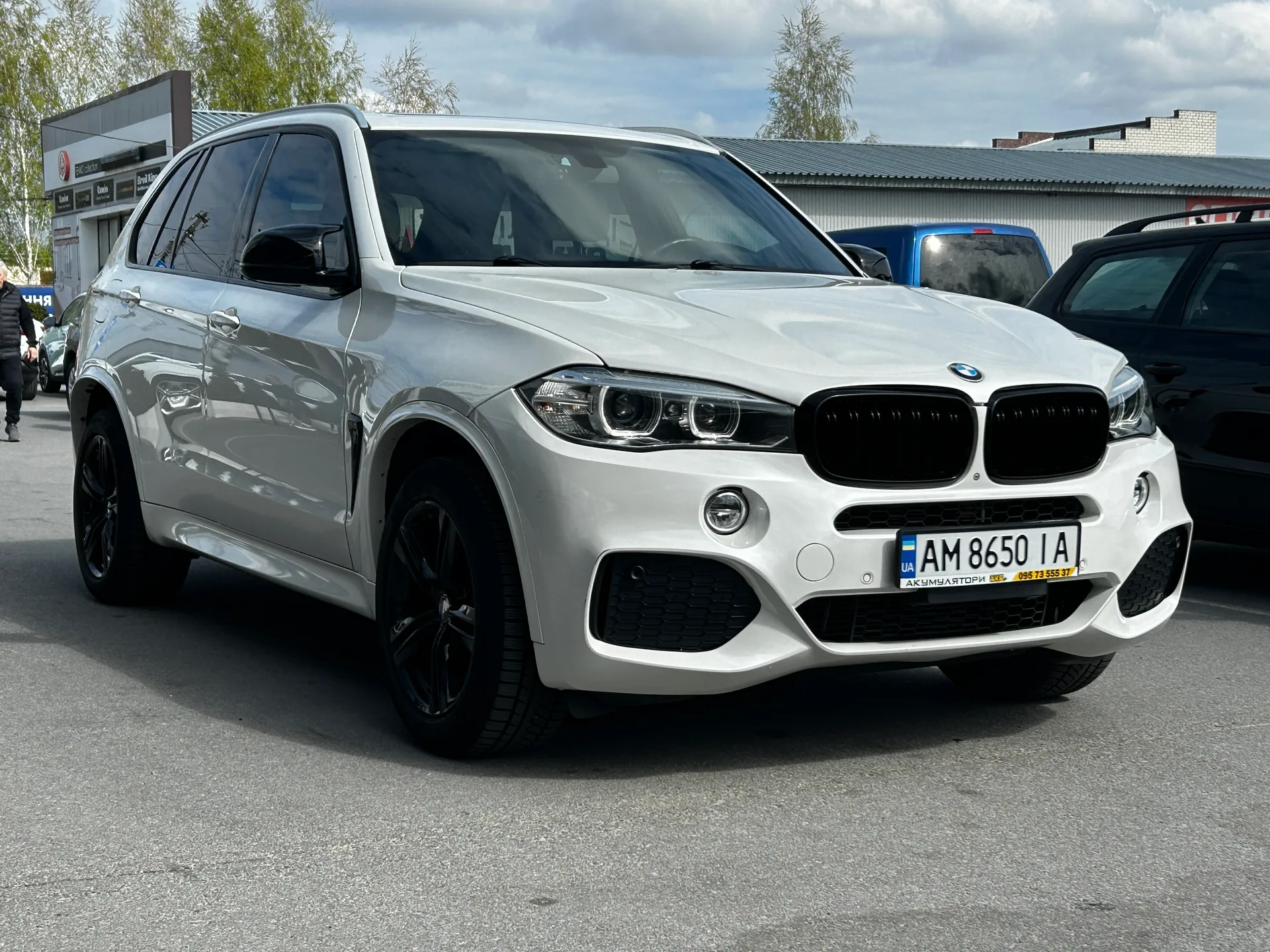 BMW X5 — фото 2