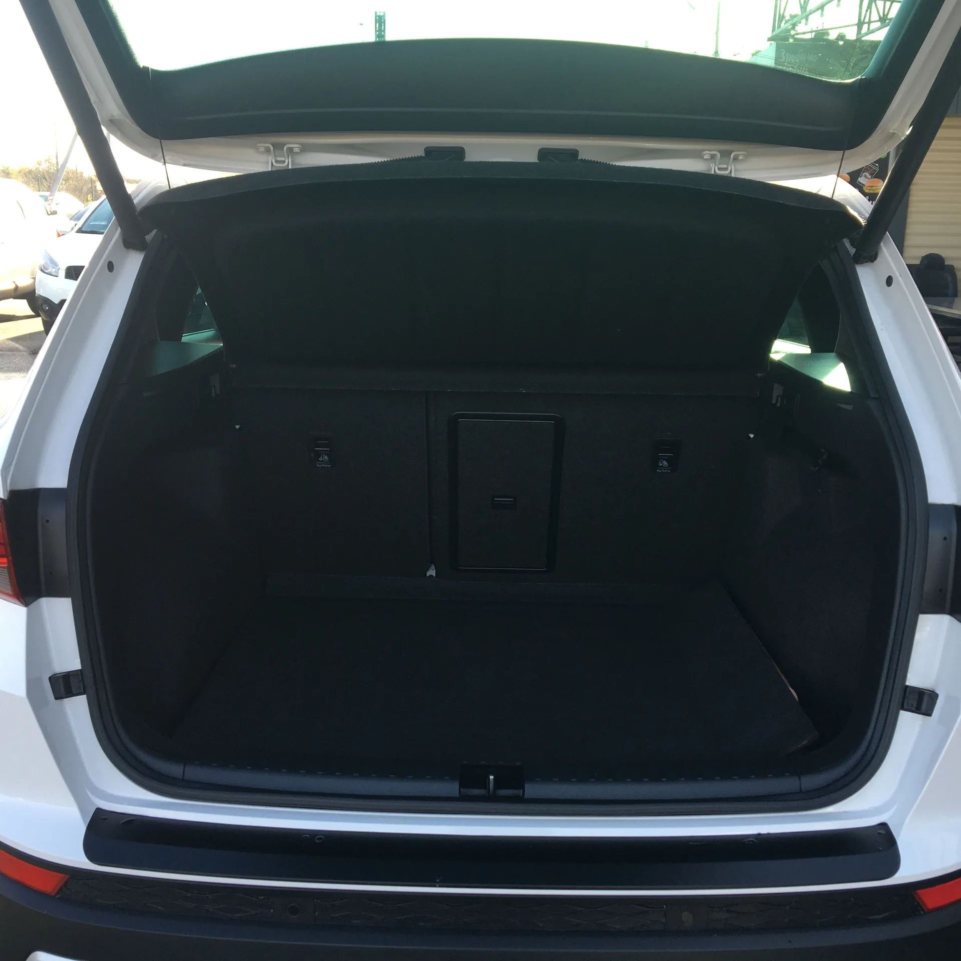 SEAT Ateca — фото 5