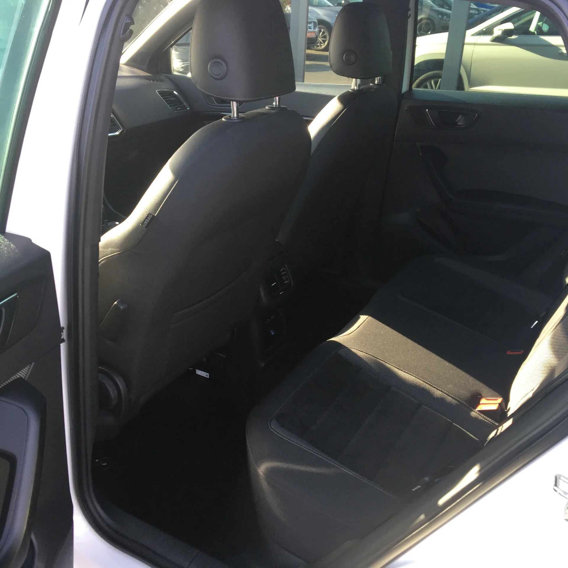 SEAT Ateca — фото 6