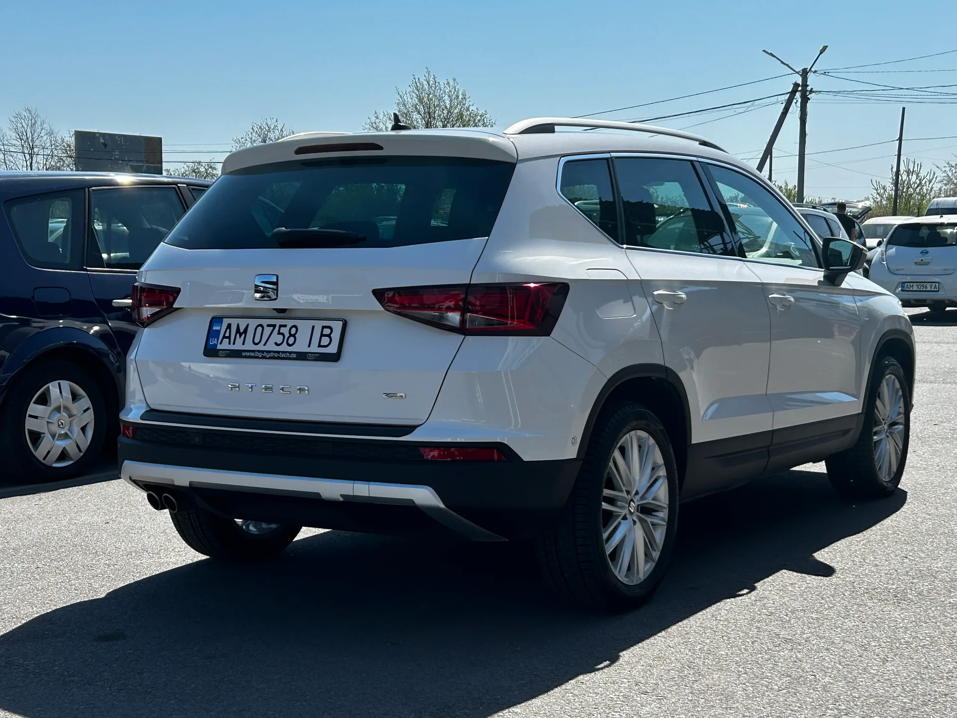 SEAT Ateca — фото 3