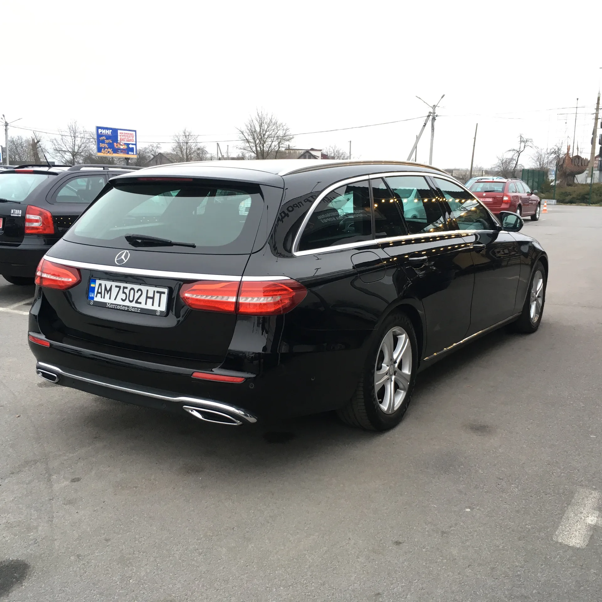 Mercedes-Benz E-Class — фото 3
