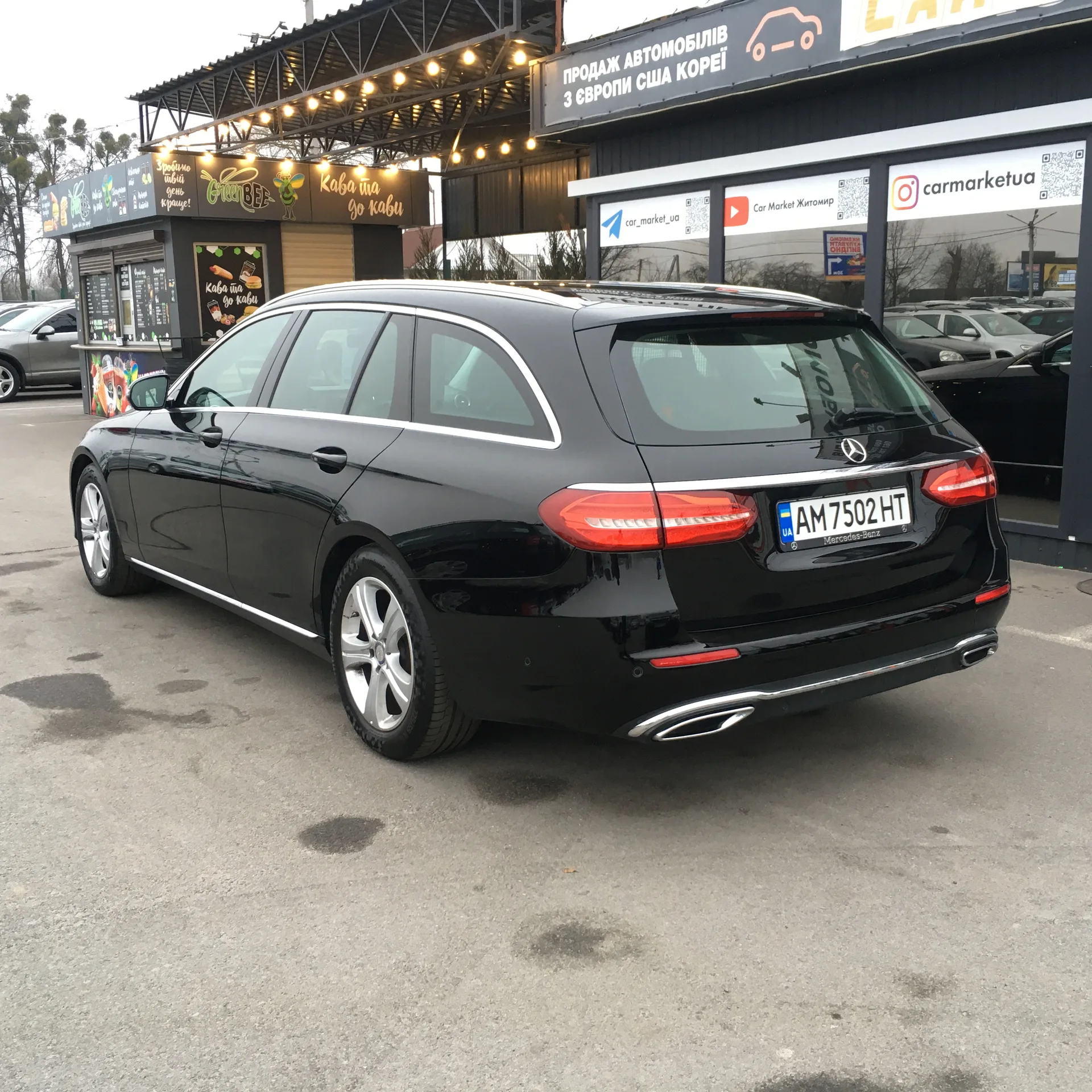 Mercedes-Benz E-Class — фото 4