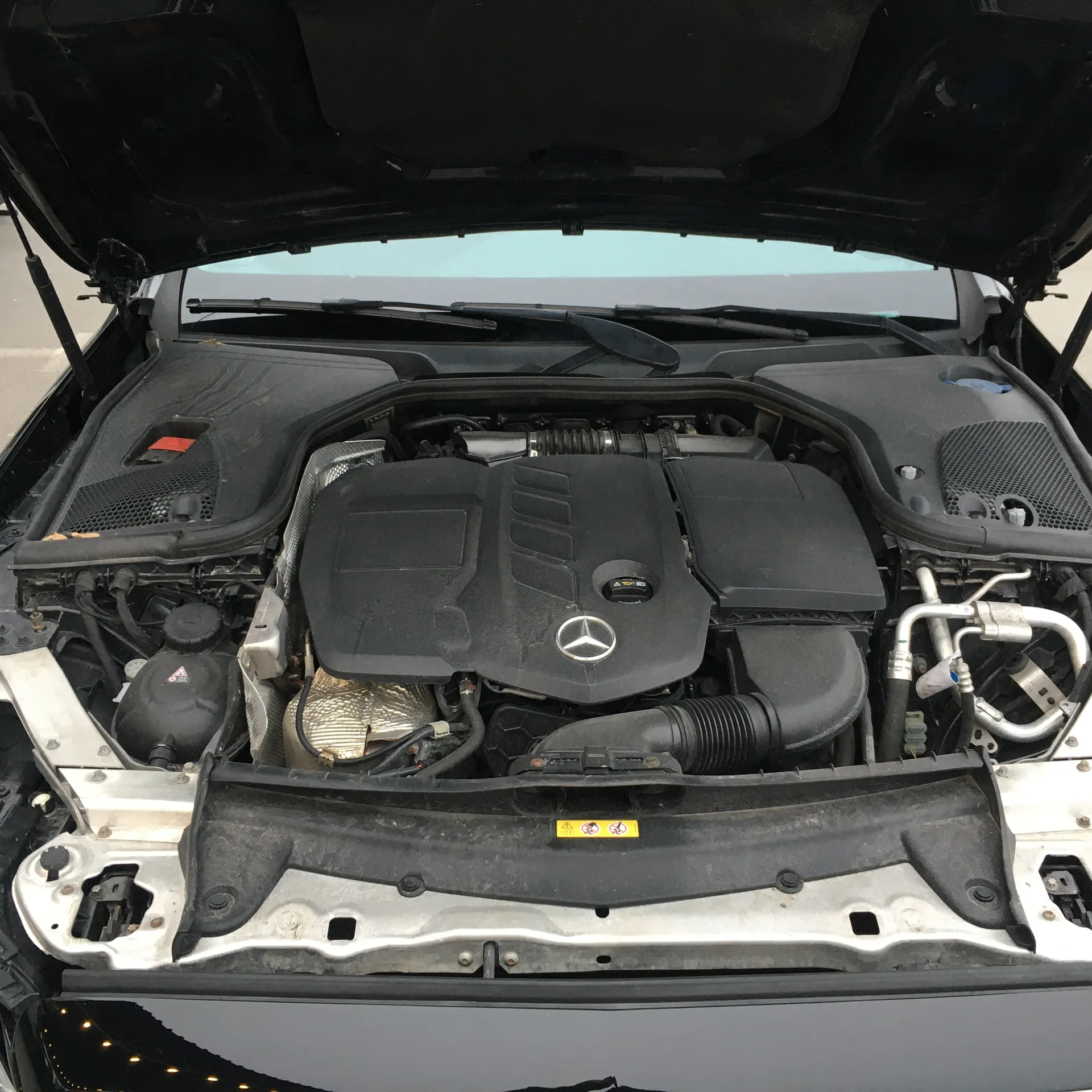 Mercedes-Benz E-Class — фото 9