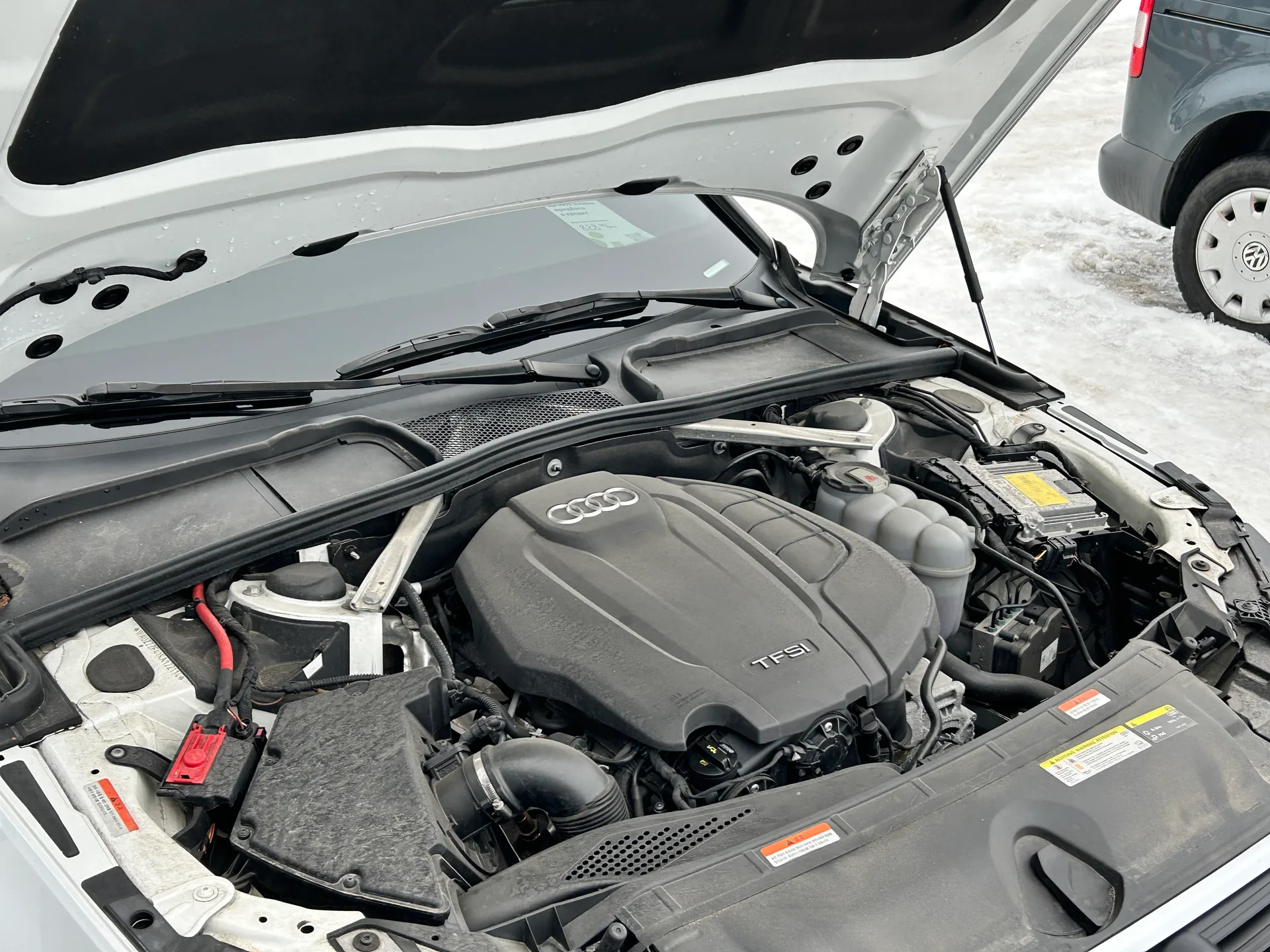 Audi A4 — фото 13