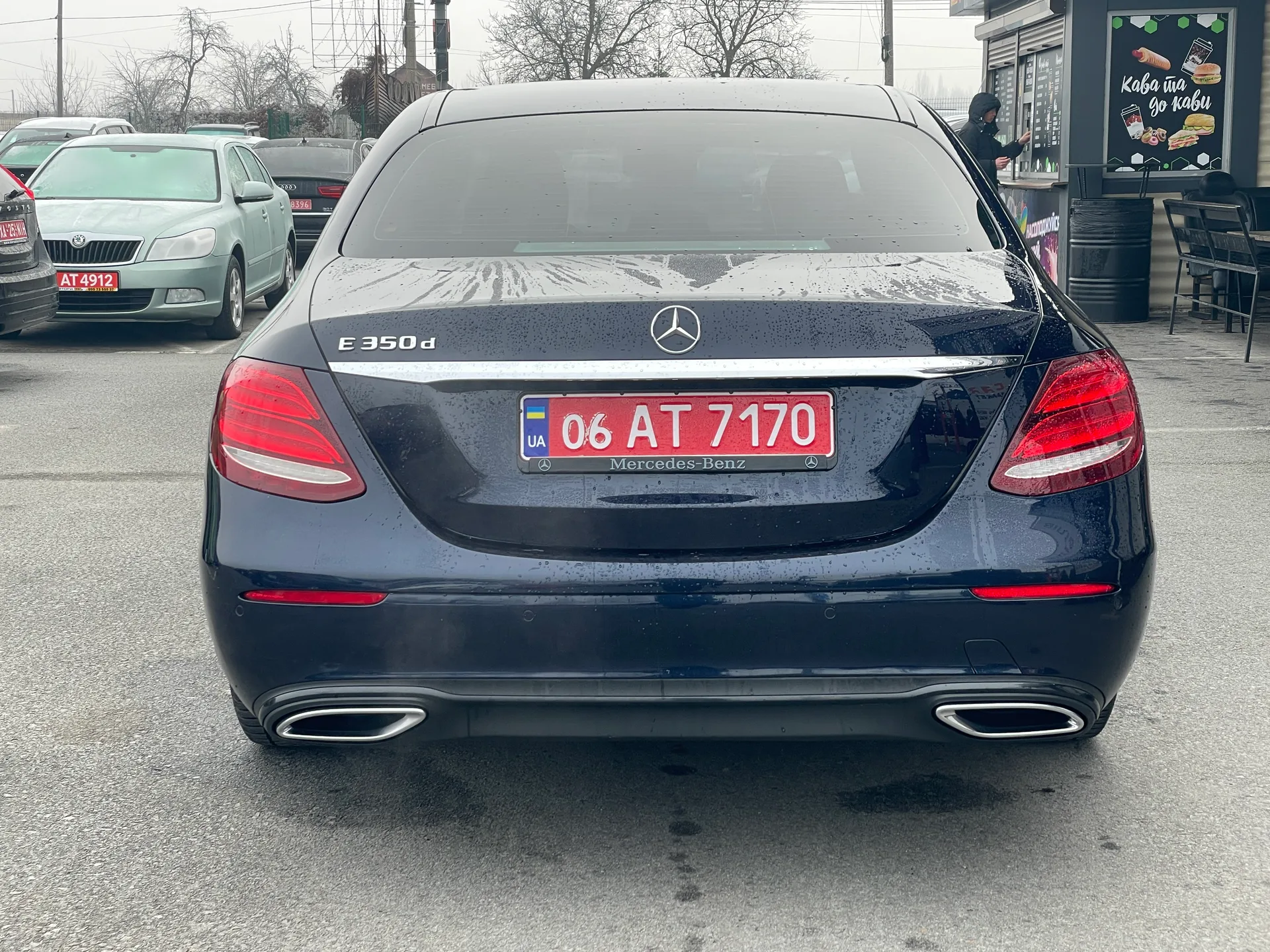 Mercedes-Benz E-Class — фото 4