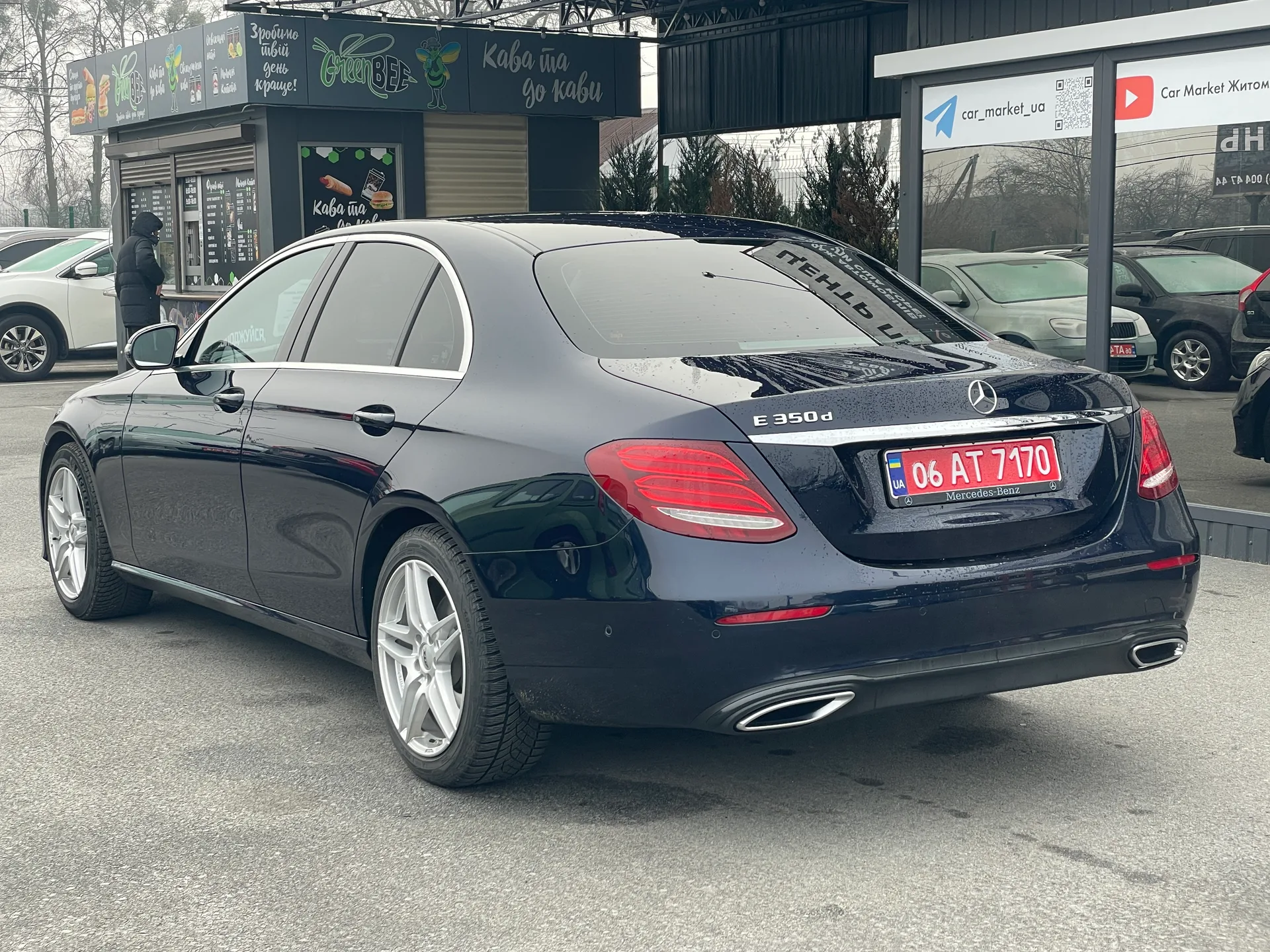 Mercedes-Benz E-Class — фото 5