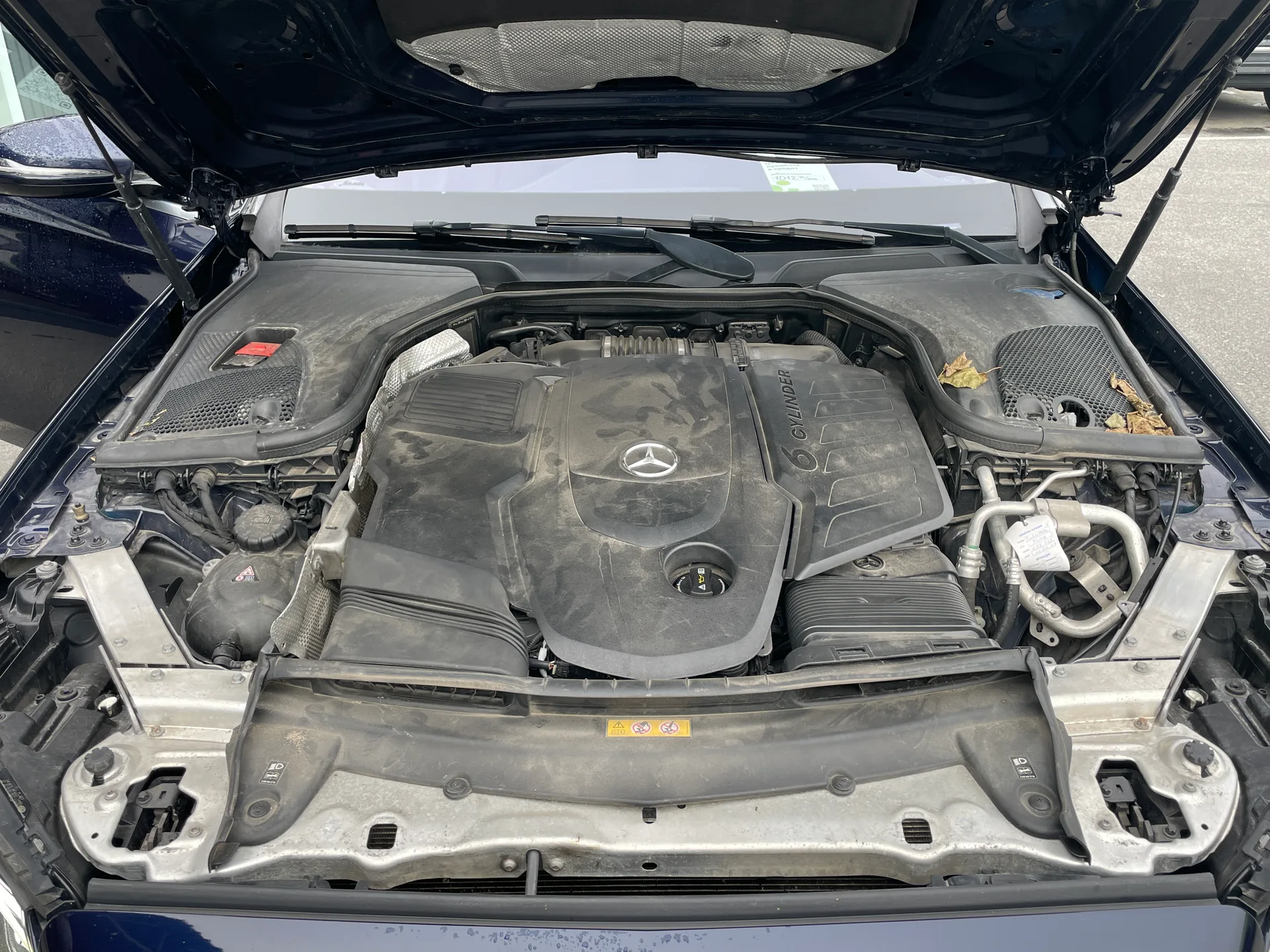 Mercedes-Benz E-Class — фото 13