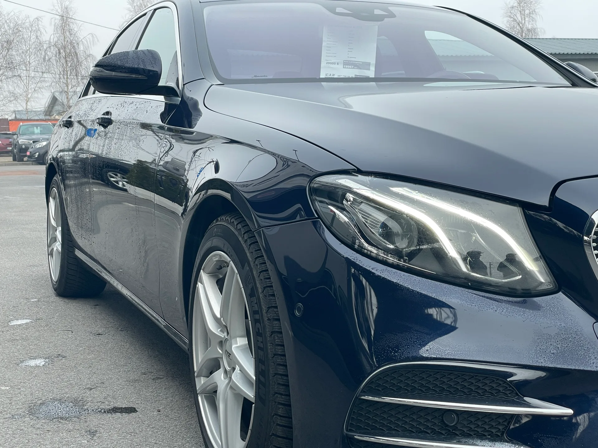 Mercedes-Benz E-Class — фото 14