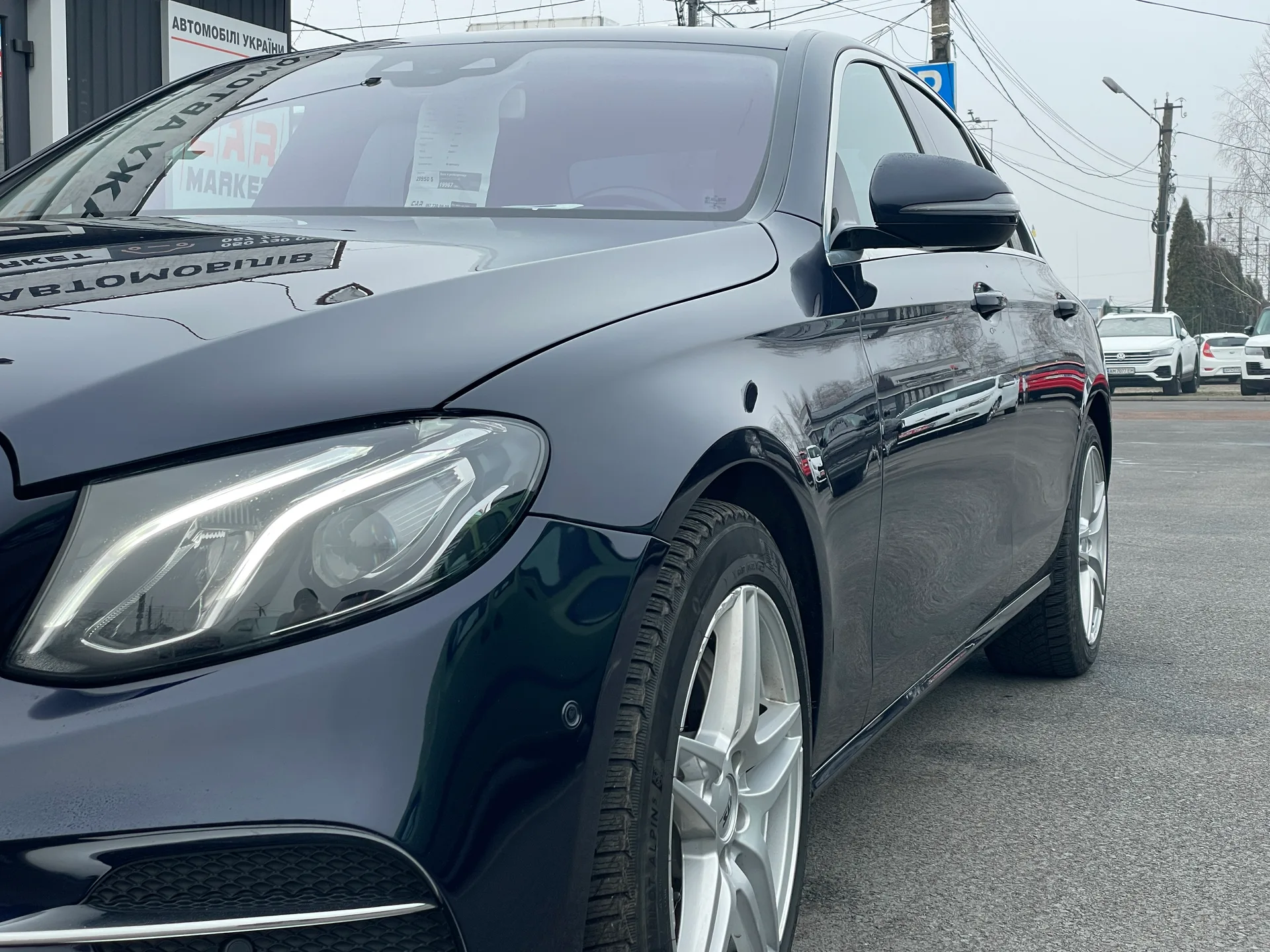 Mercedes-Benz E-Class — фото 15