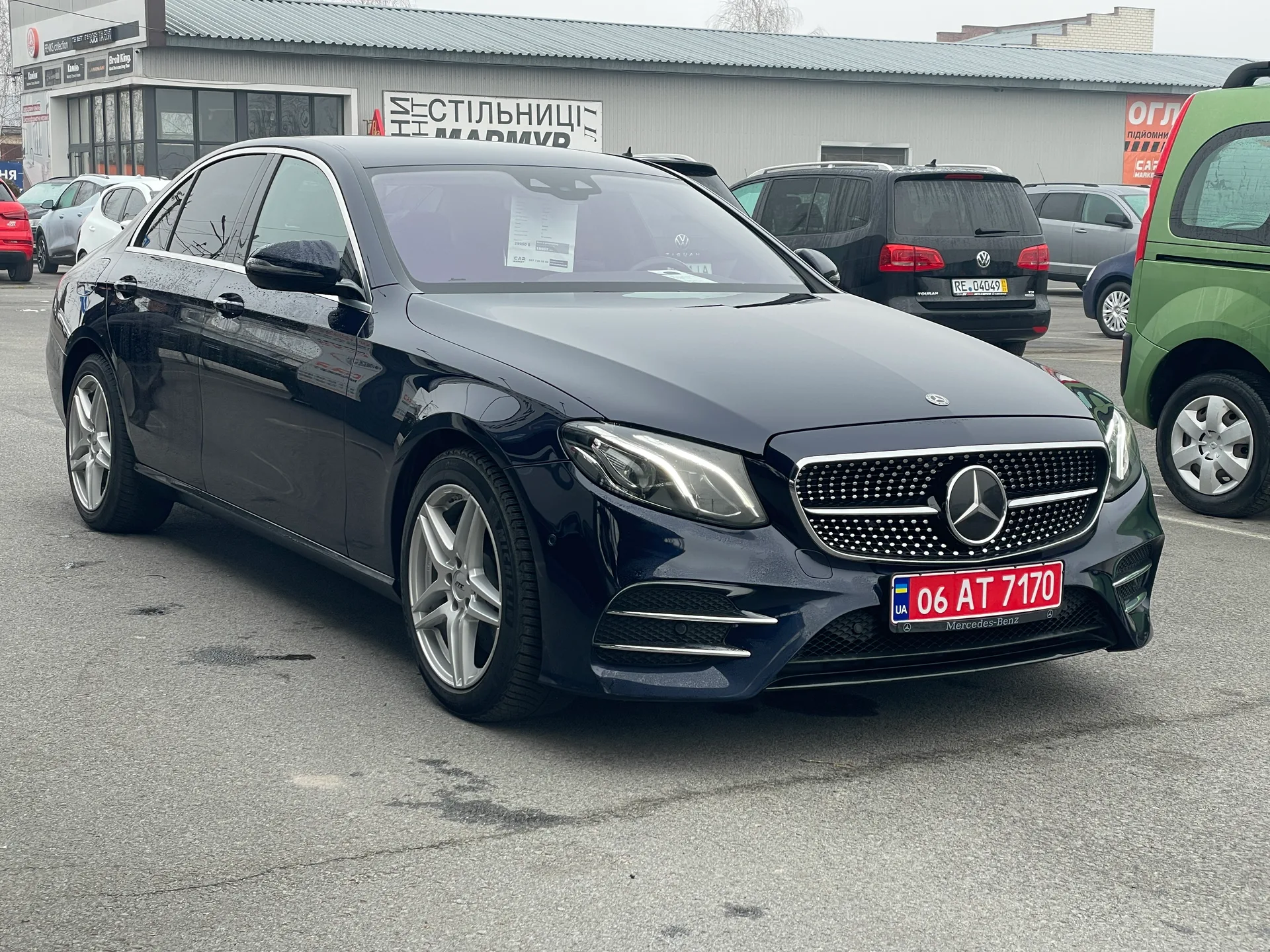 Mercedes-Benz E-Class — фото 2