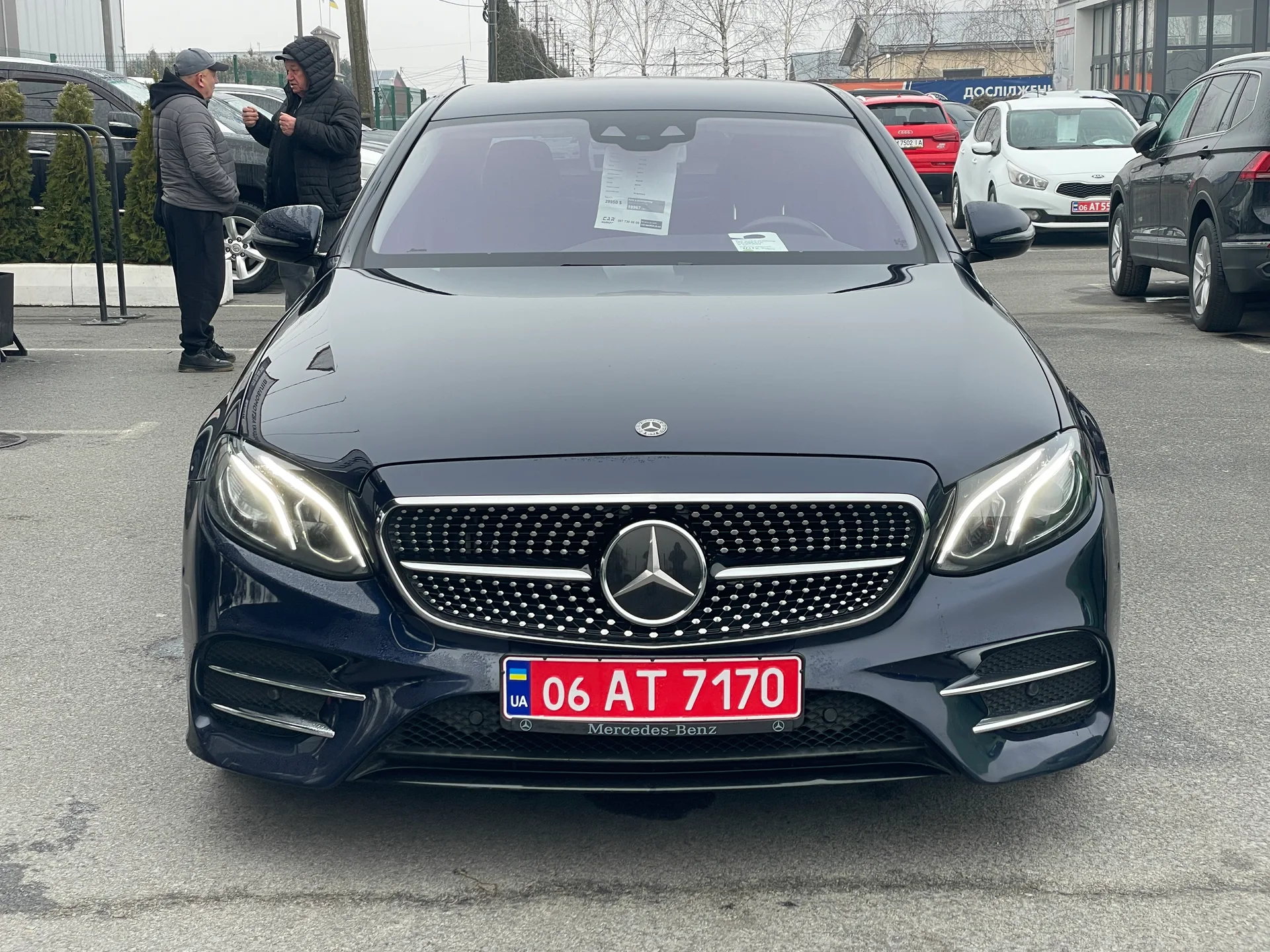 Mercedes-Benz E-Class — фото 3