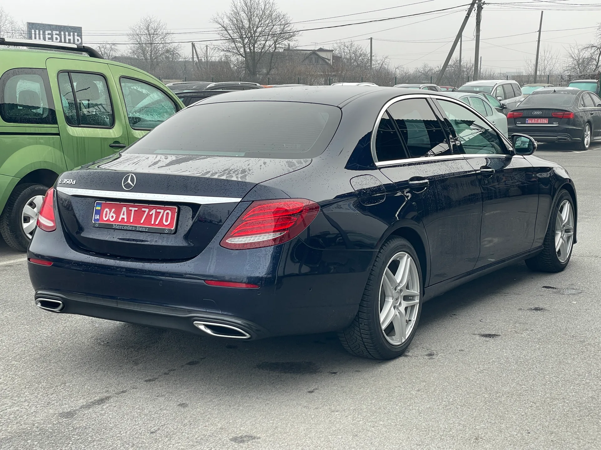 Mercedes-Benz E-Class — фото 6