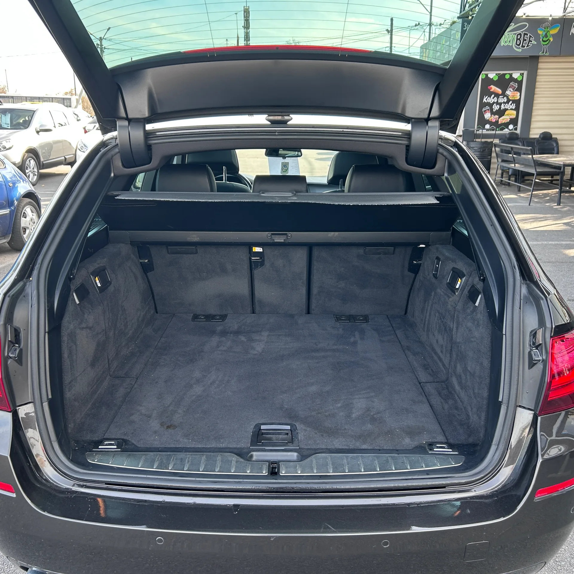 BMW 5 Series — фото 5