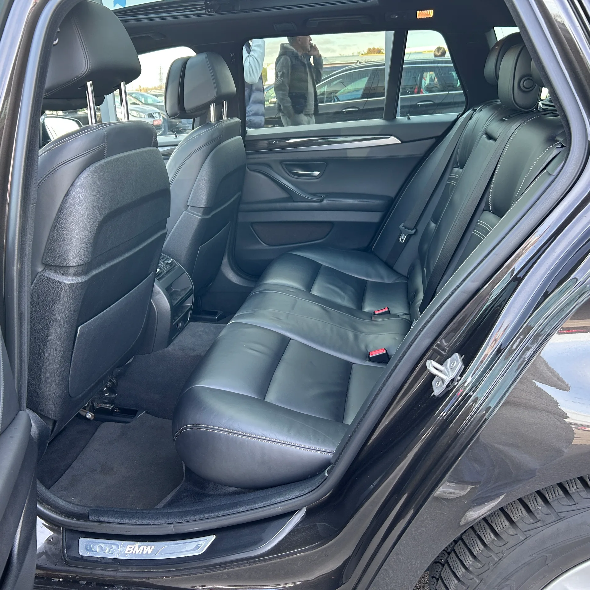 BMW 5 Series — фото 7