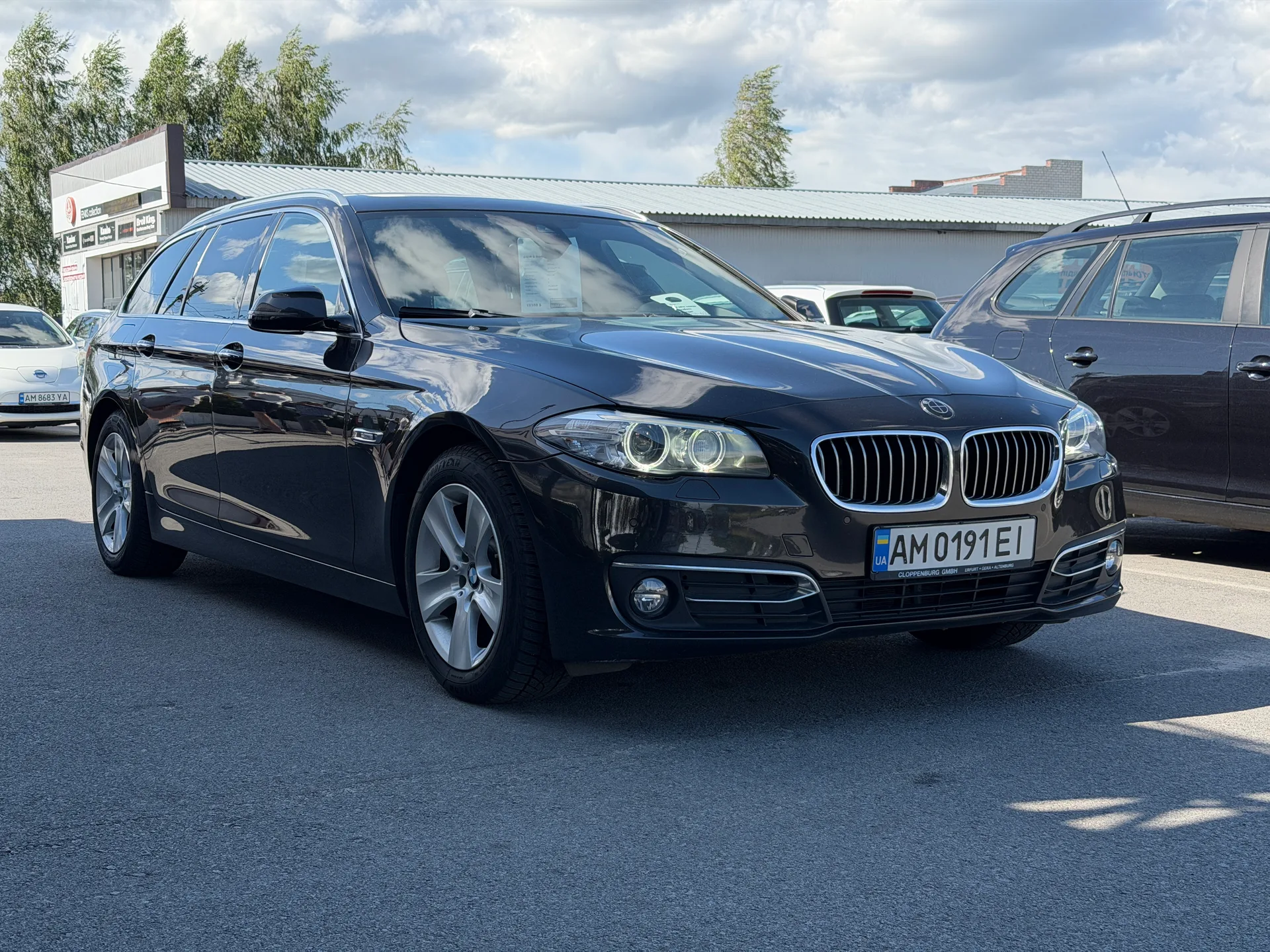 BMW 5 Series — фото 2