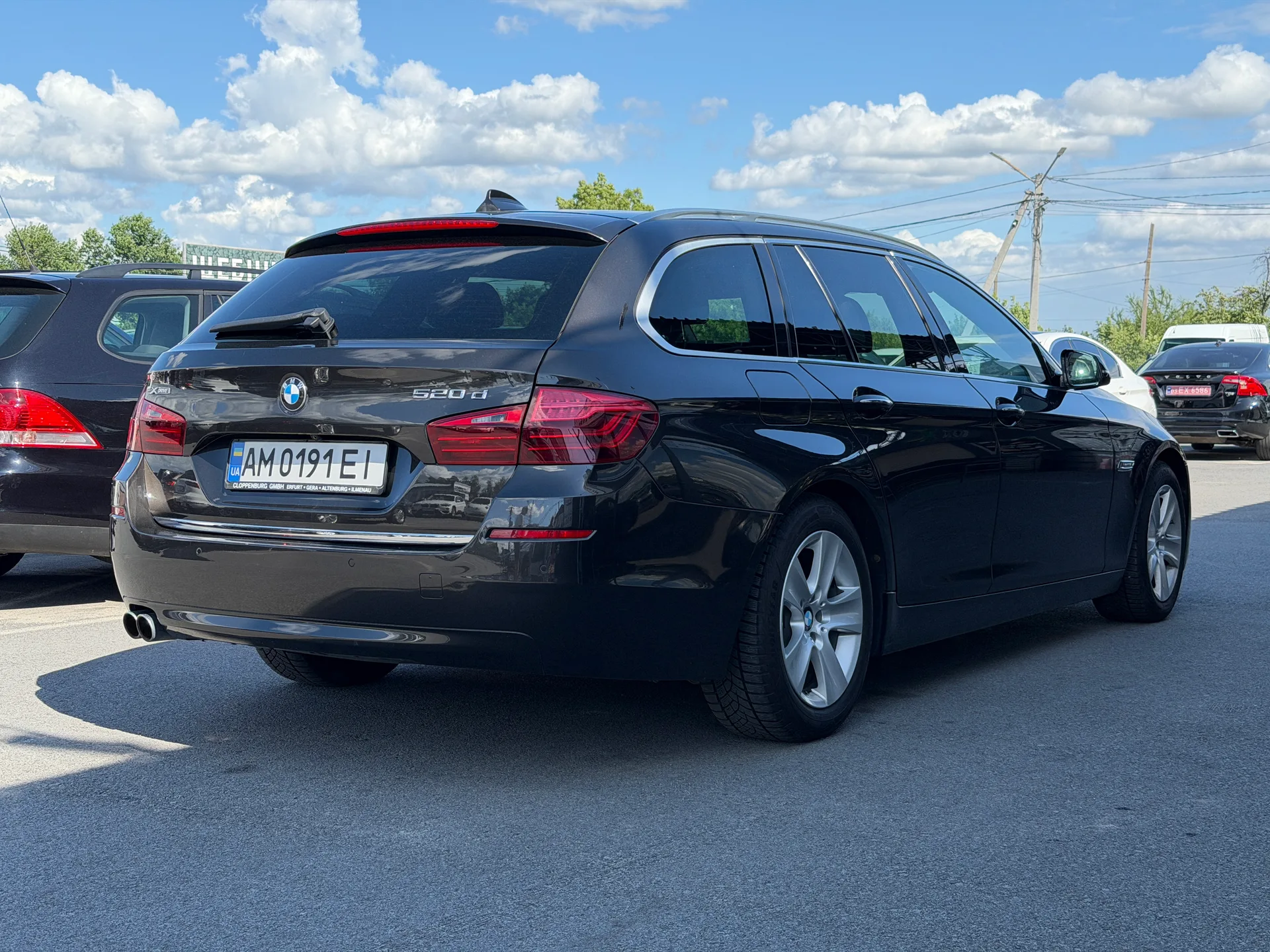 BMW 5 Series — фото 3