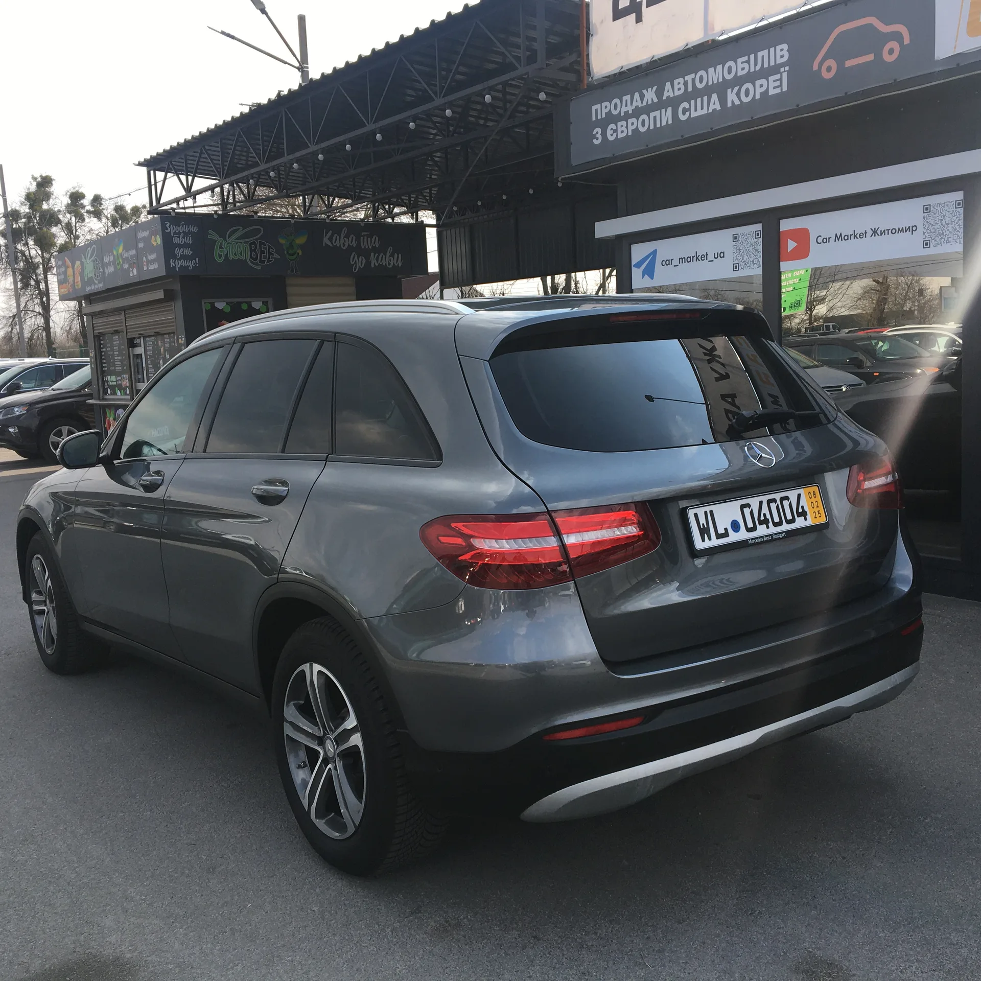 Mercedes-Benz GLC-Class — фото 3