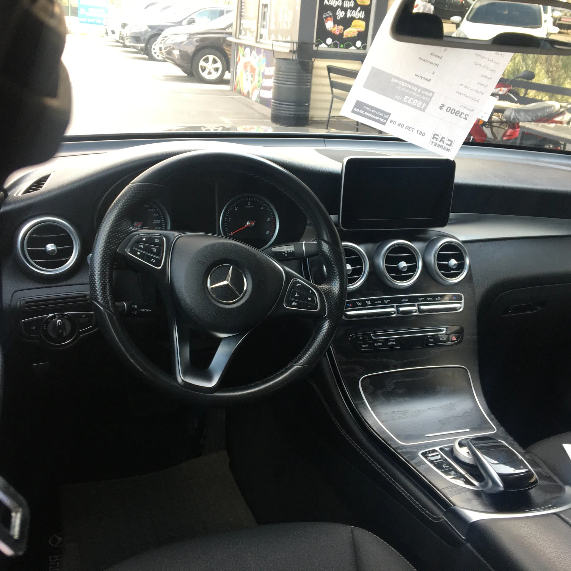 Mercedes-Benz GLC-Class — фото 7