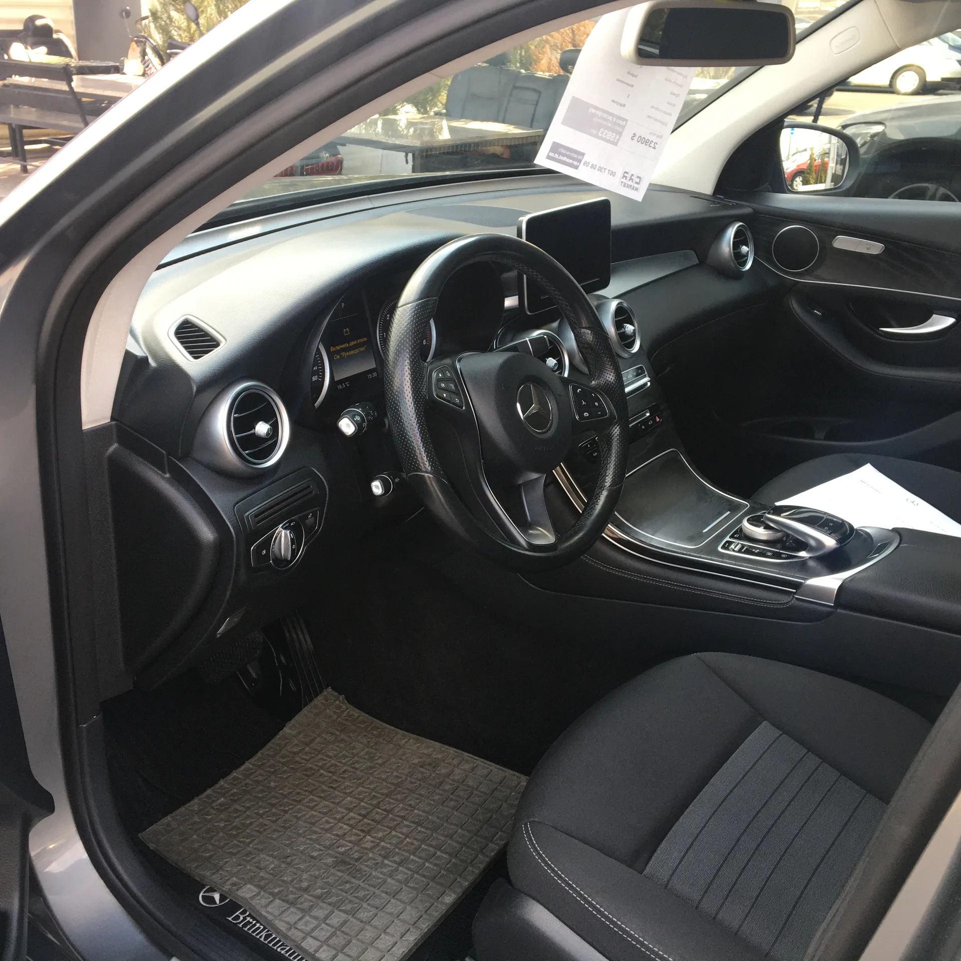 Mercedes-Benz GLC-Class — фото 8