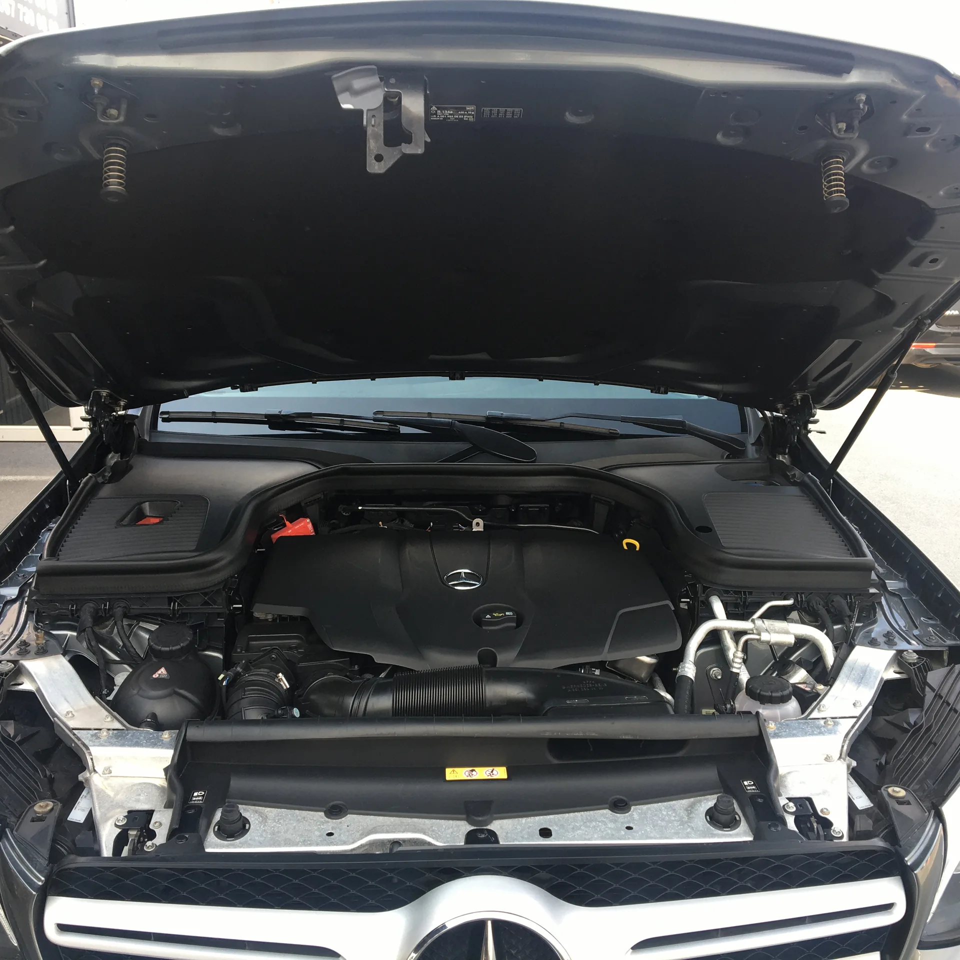 Mercedes-Benz GLC-Class — фото 9