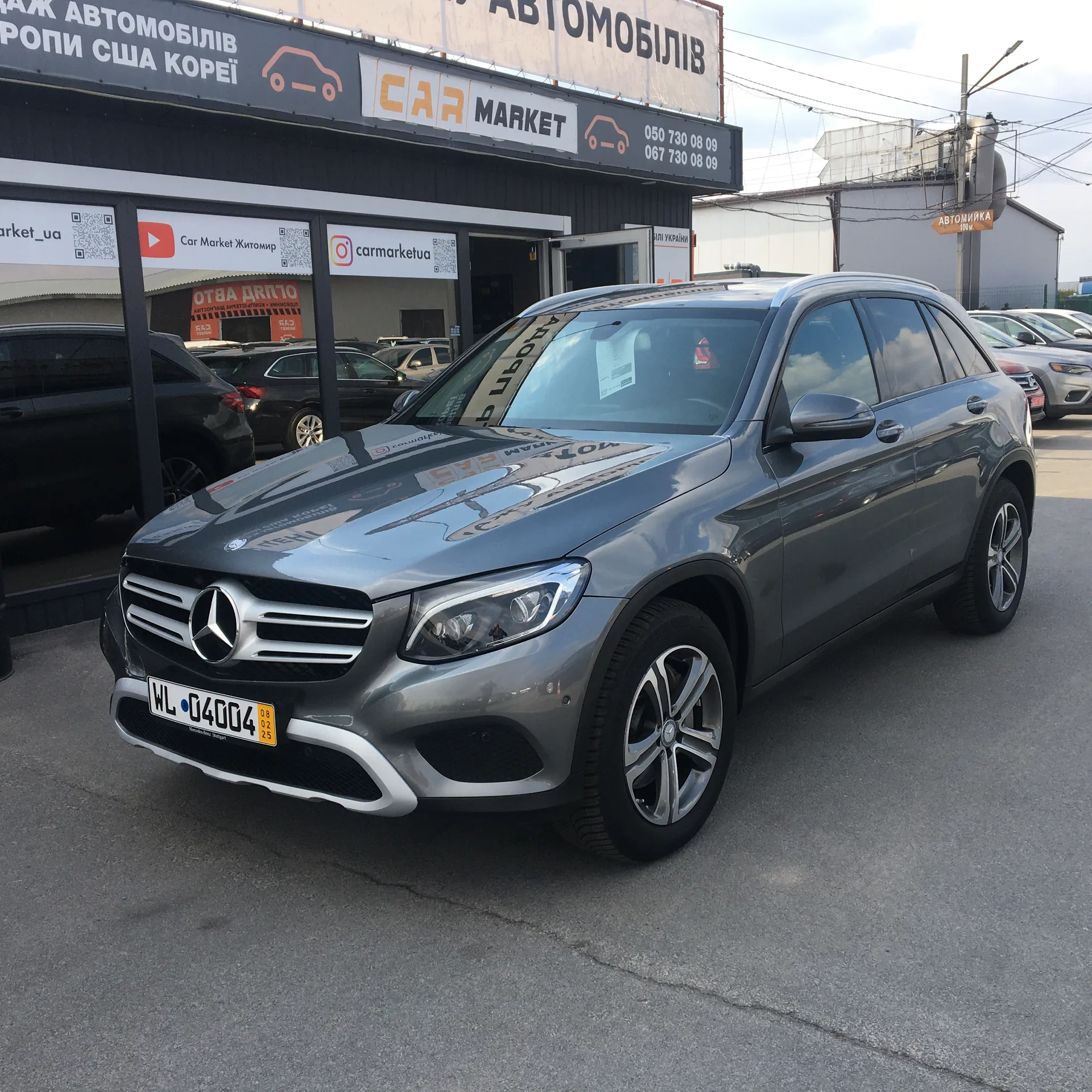 Mercedes-Benz GLC-Class