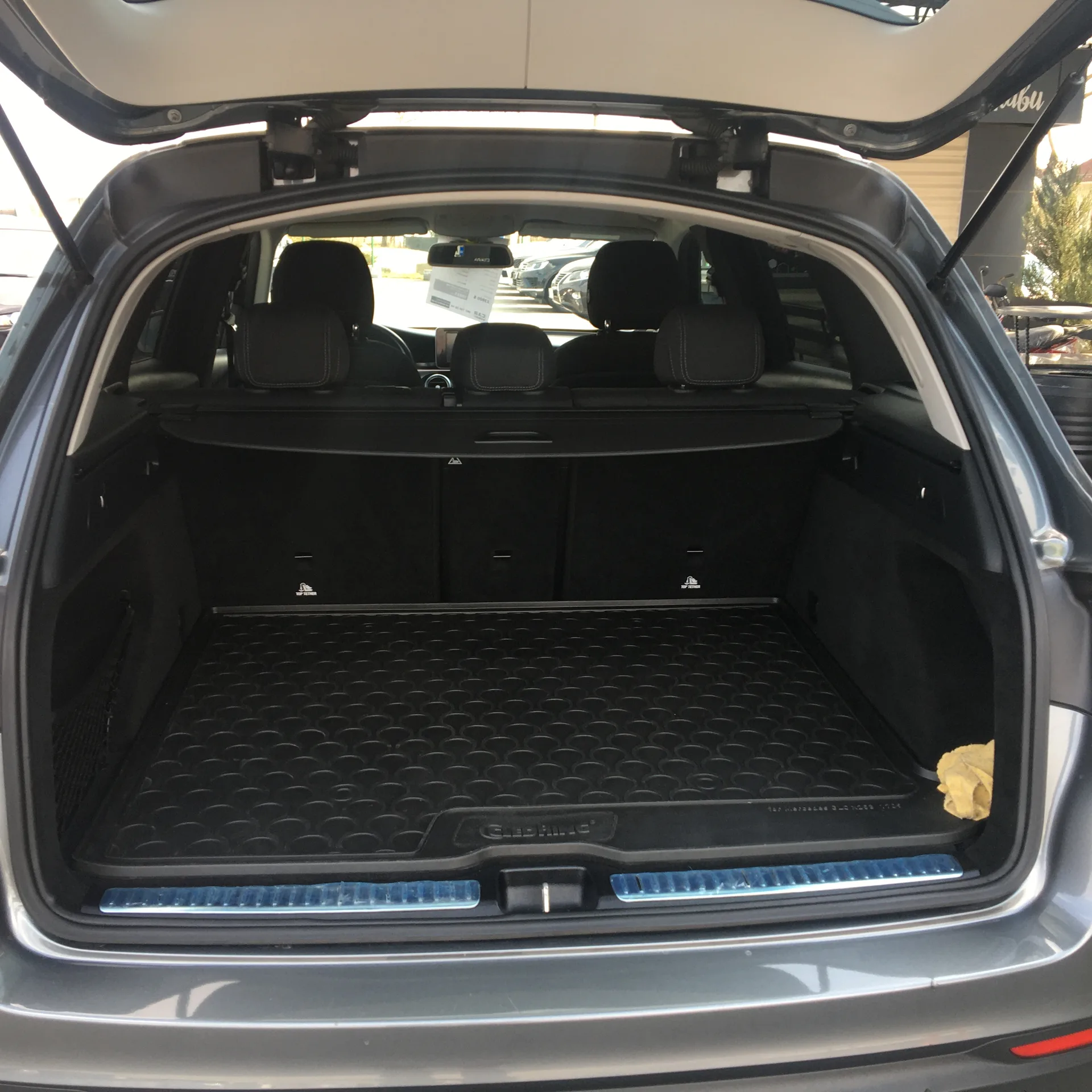 Mercedes-Benz GLC-Class — фото 5