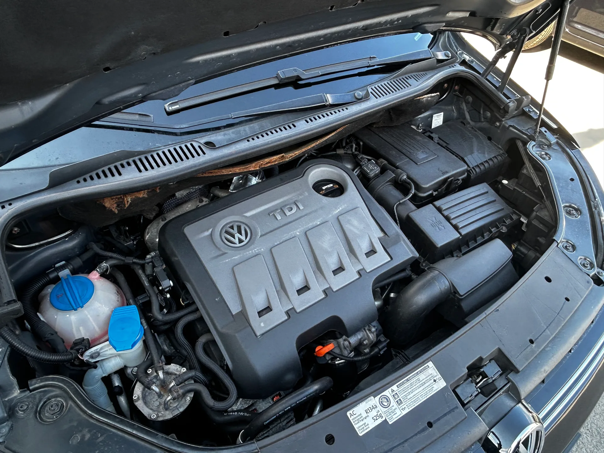 Volkswagen Touran — фото 11