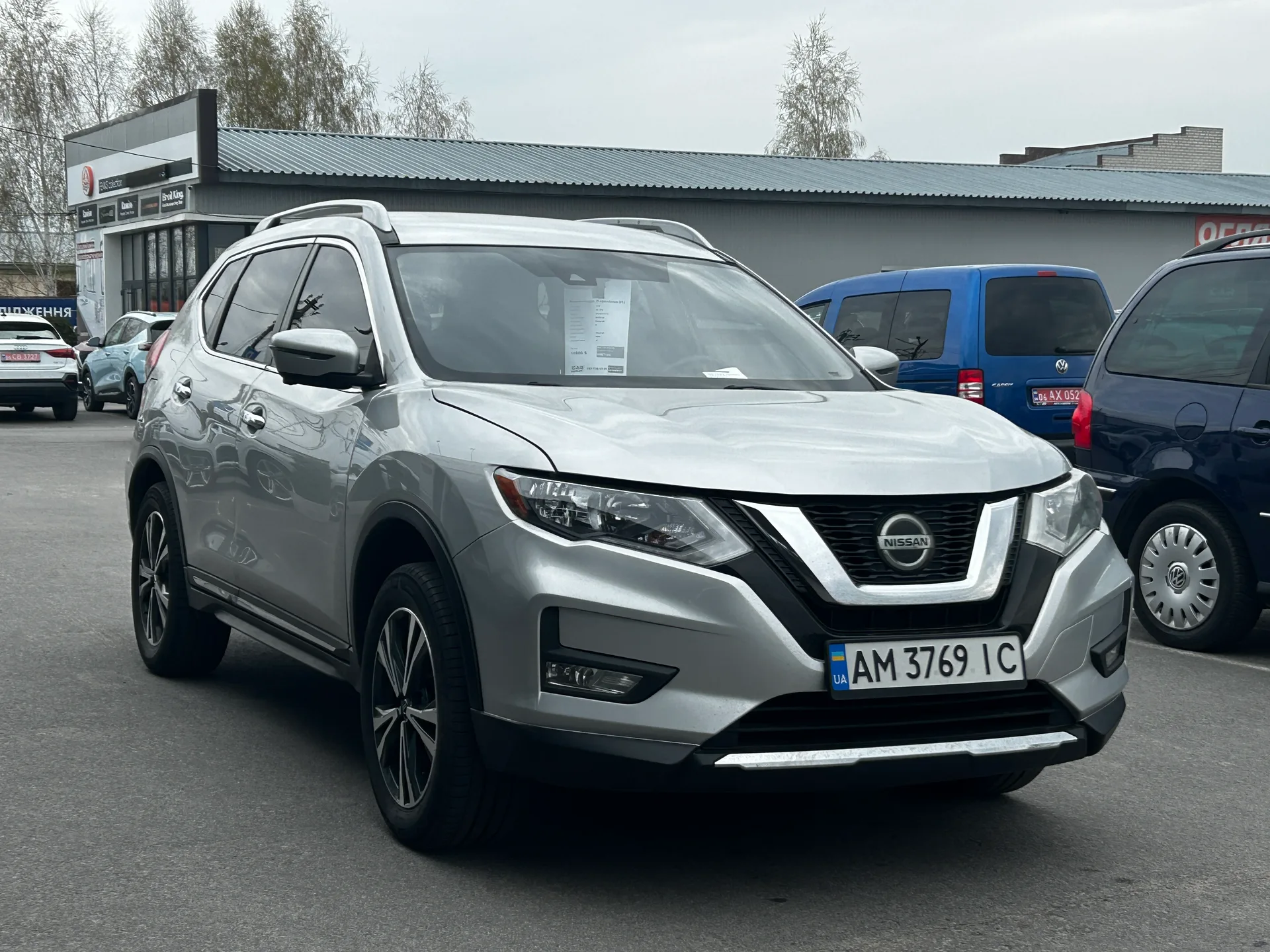 Nissan Rogue — фото 2