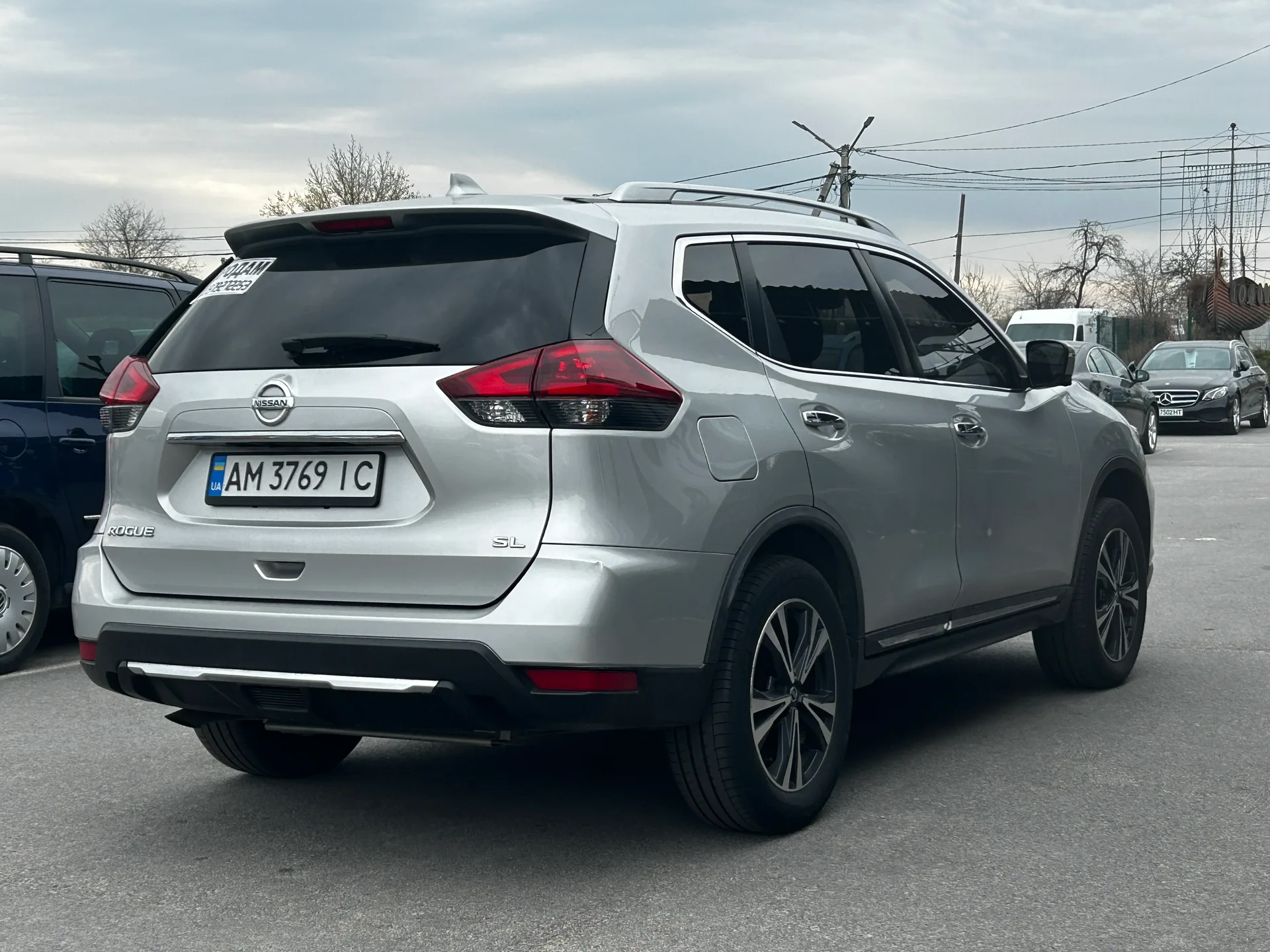 Nissan Rogue — фото 3