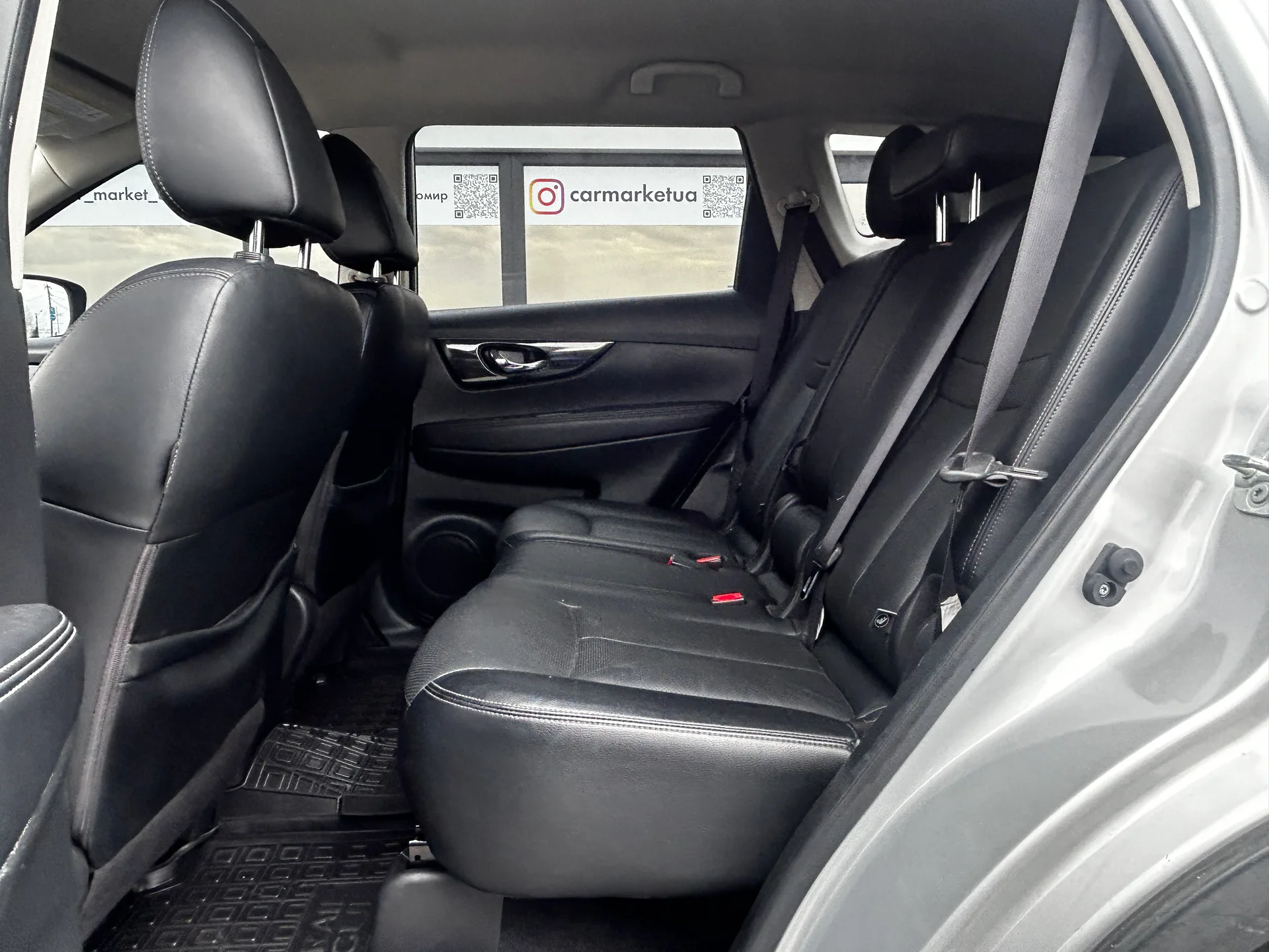 Nissan Rogue — фото 7