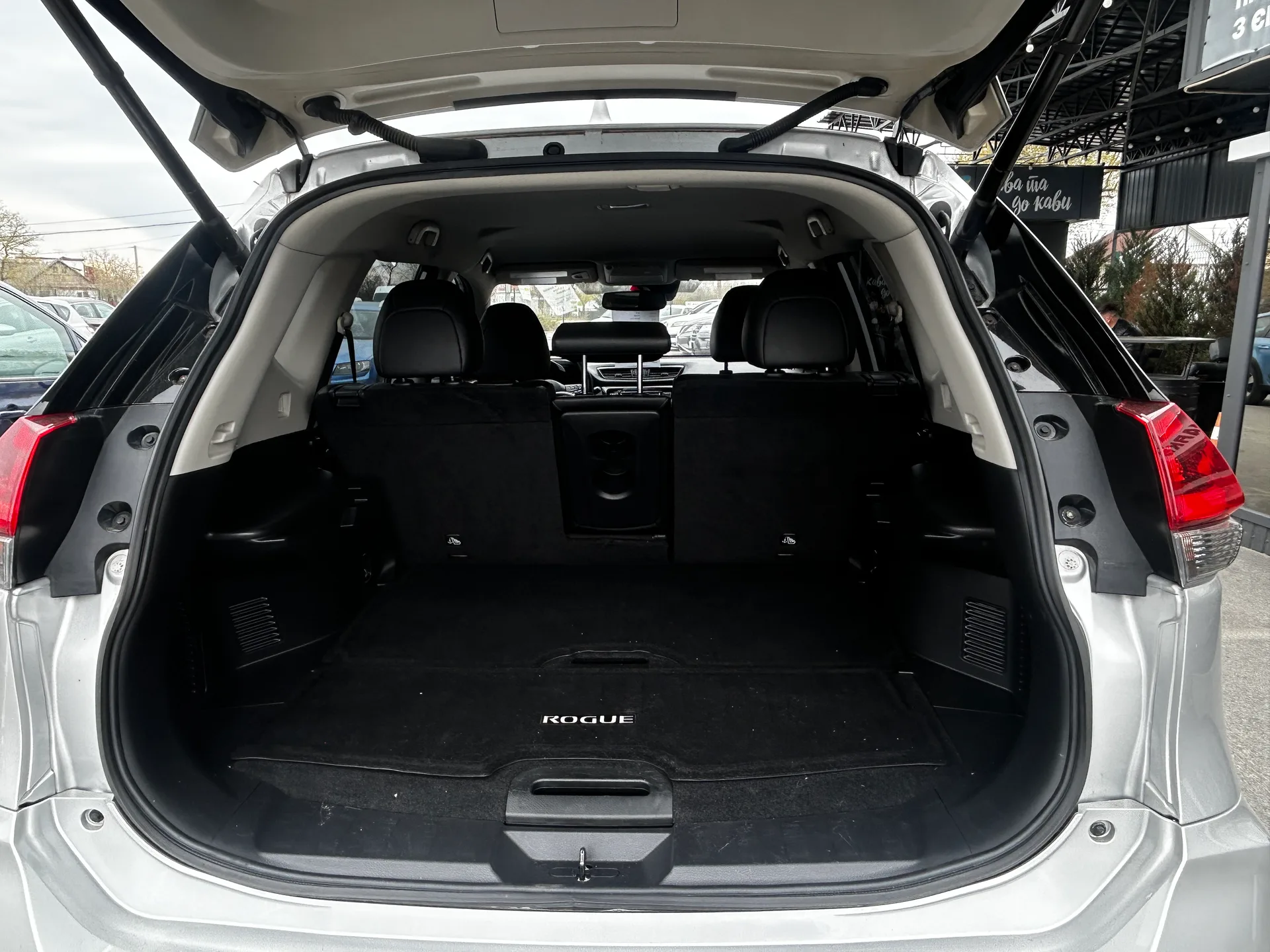 Nissan Rogue — фото 8