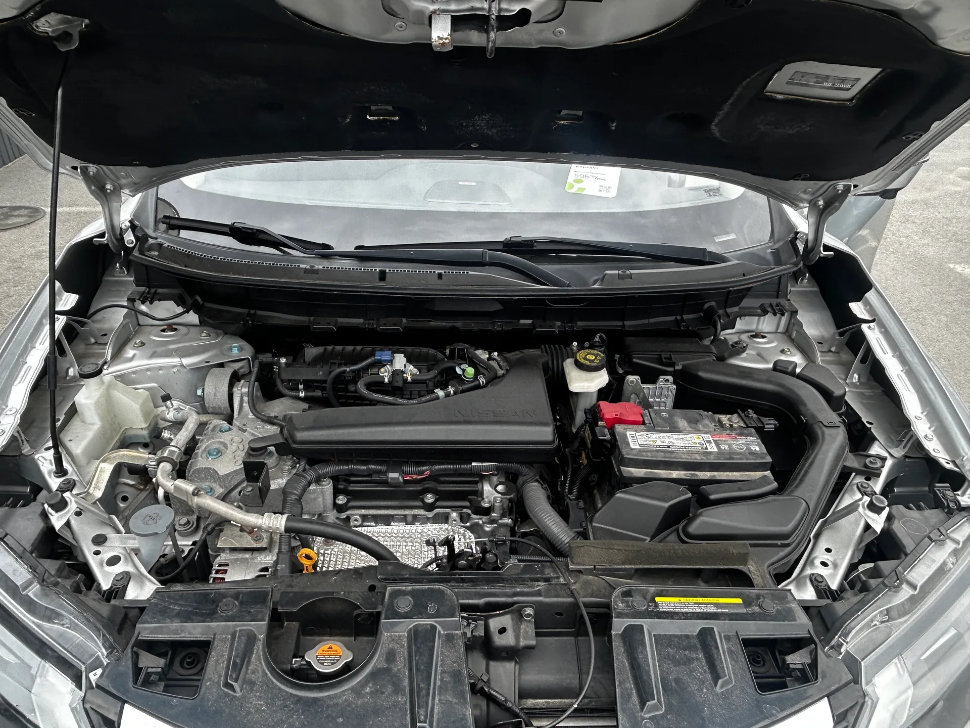 Nissan Rogue — фото 9