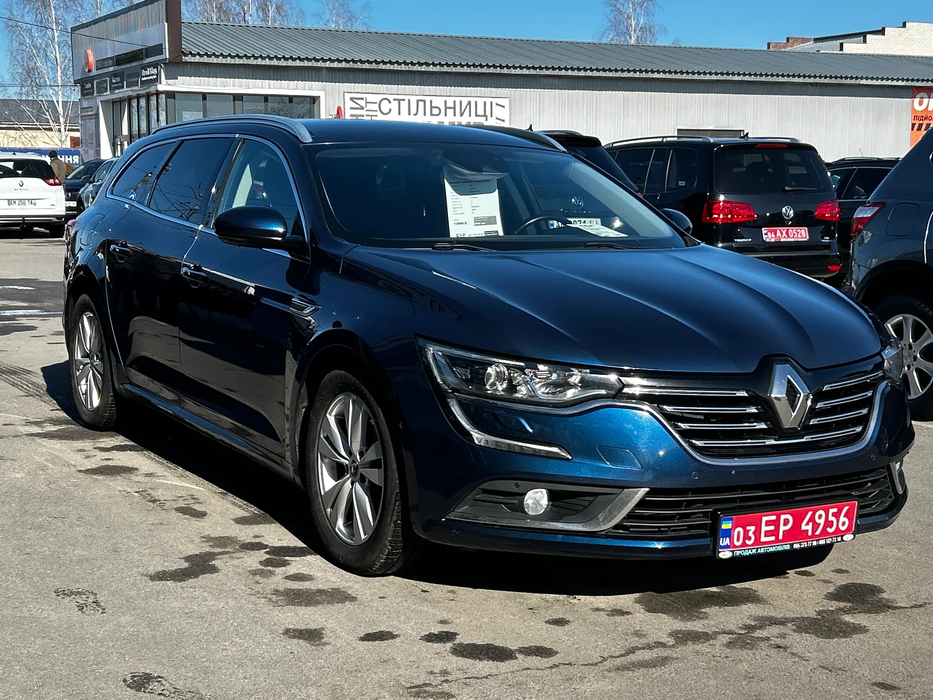 Renault Talisman — фото 2