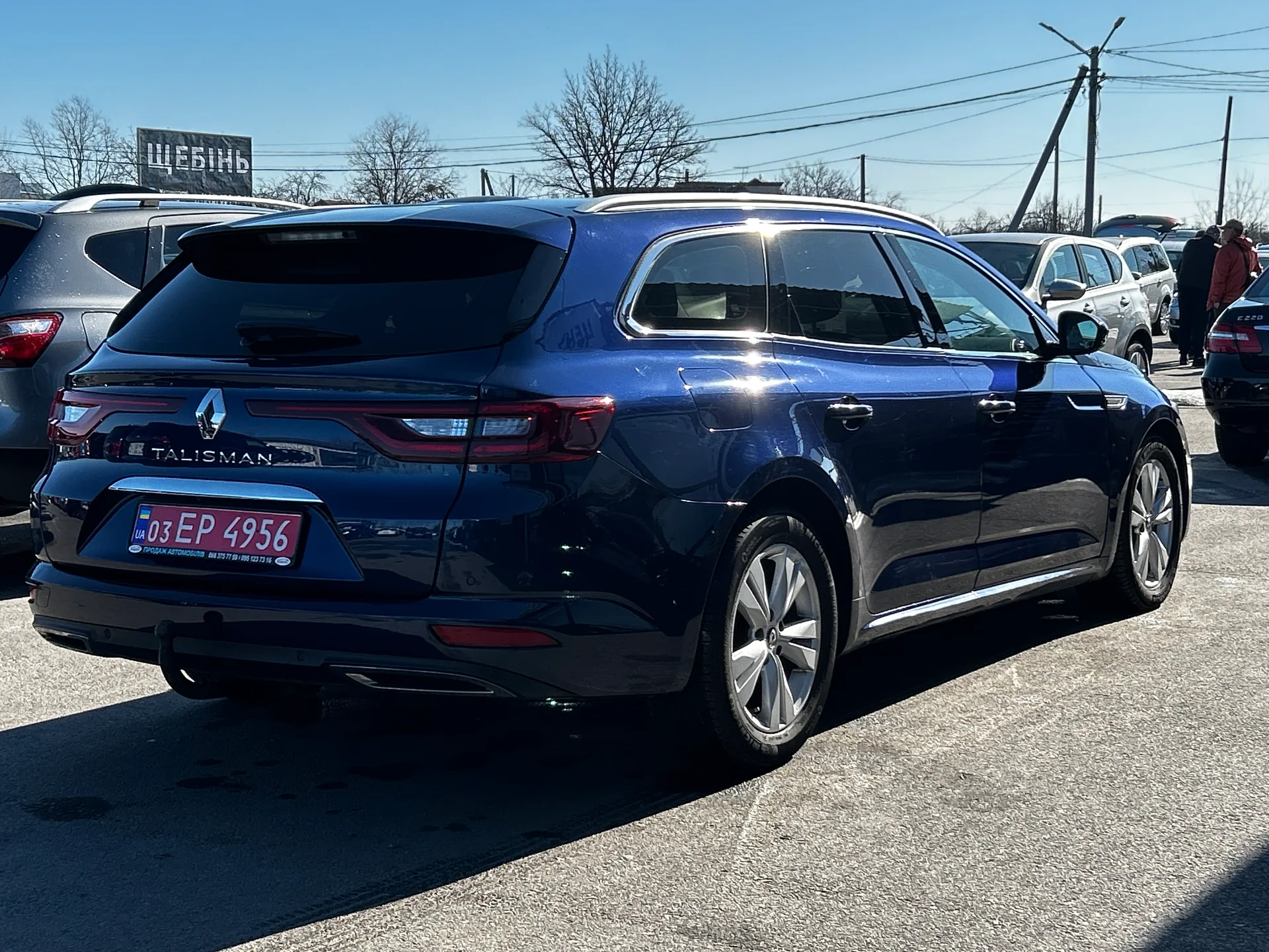 Renault Talisman — фото 3